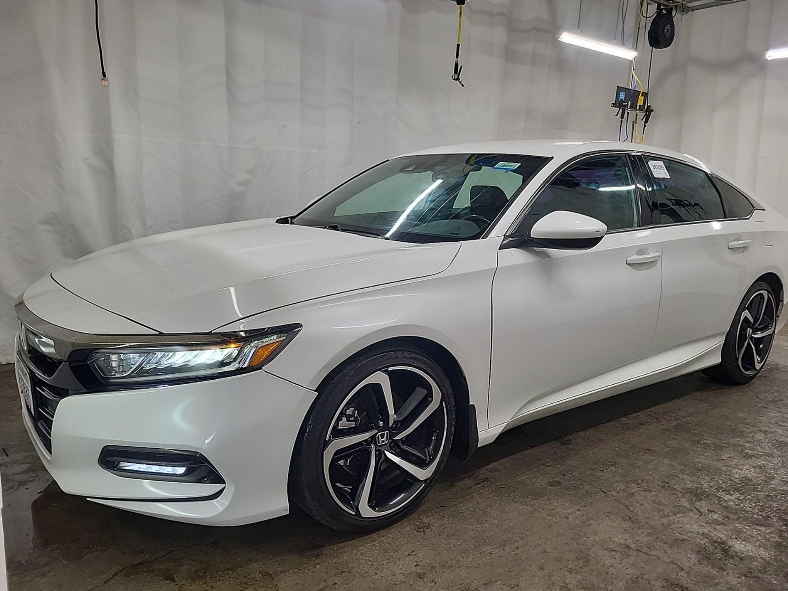 2018 Honda Accord Sport 1.5t