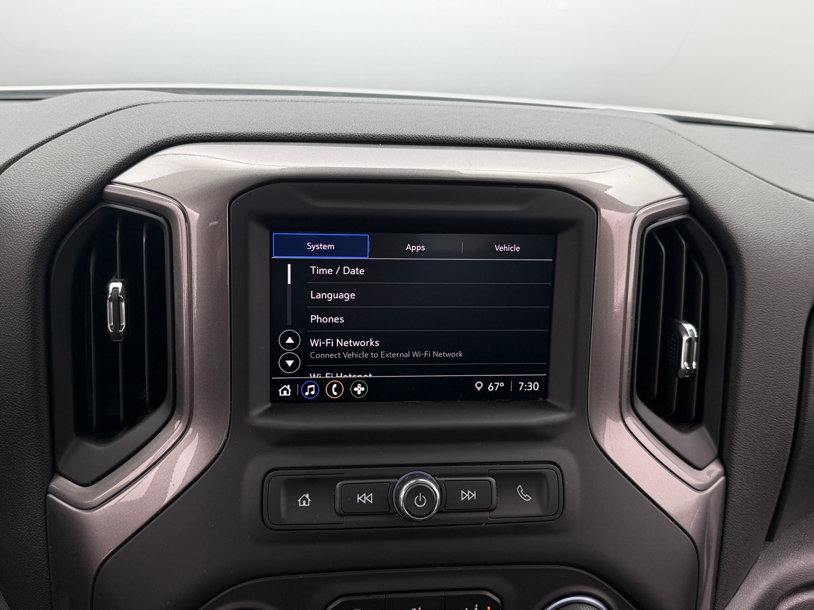 Thumbnail: 2025 Chevrolet Silverado 1500 - 3