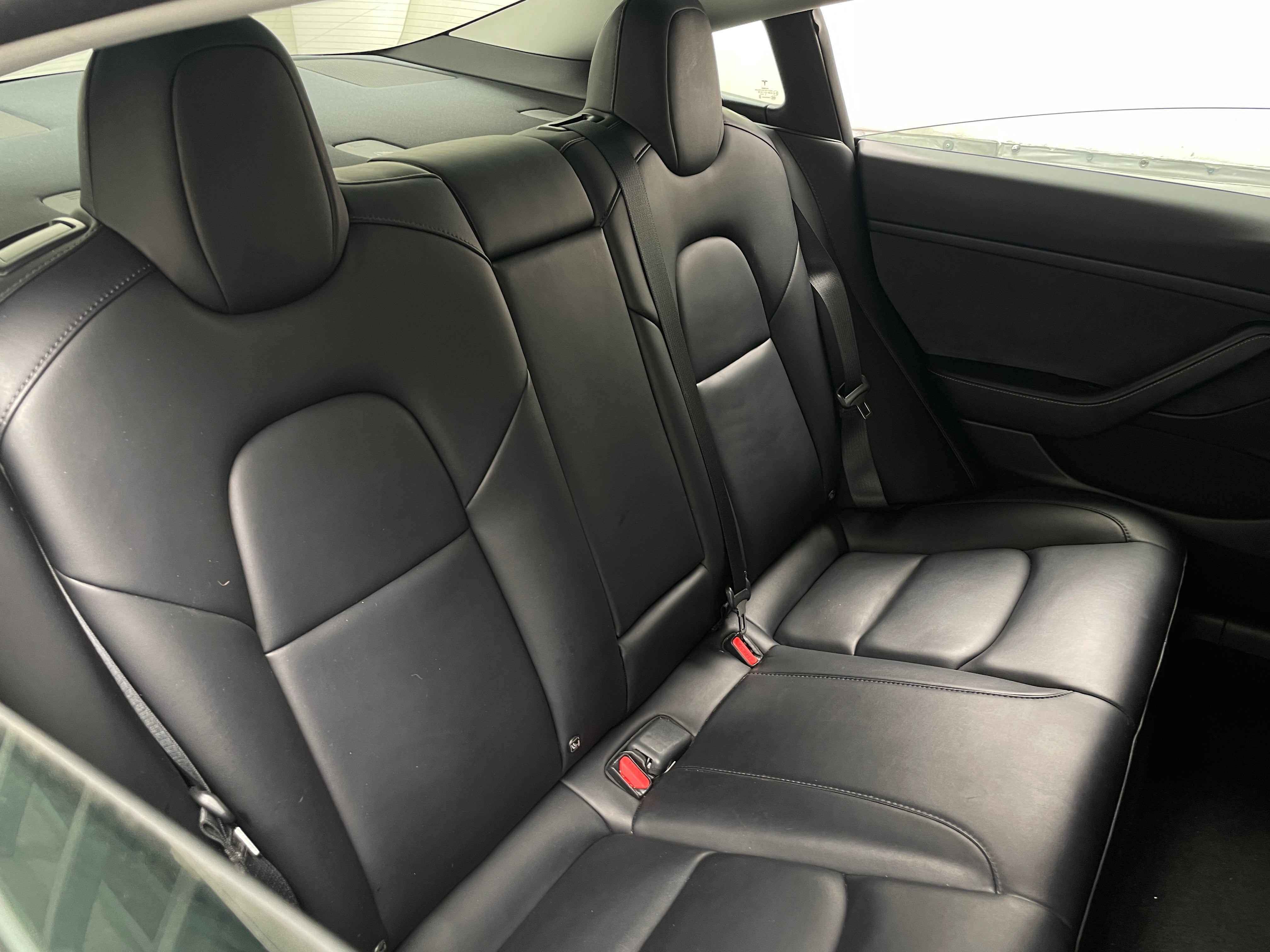 Used 2022 Tesla Model 3 Base with VIN 5YJ3E1EA3NF192089 for sale in Pewaukee, WI