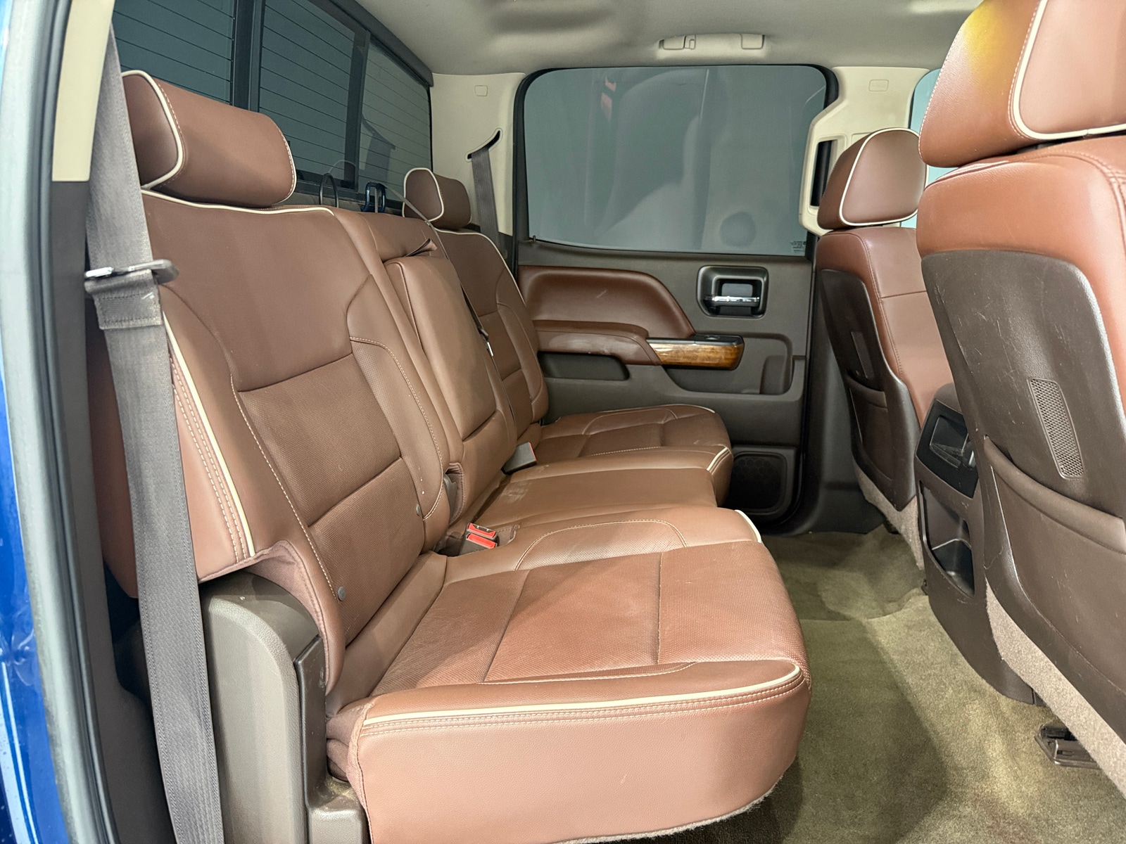 Thumbnail: 2015 Chevrolet Silverado 3500 - 5
