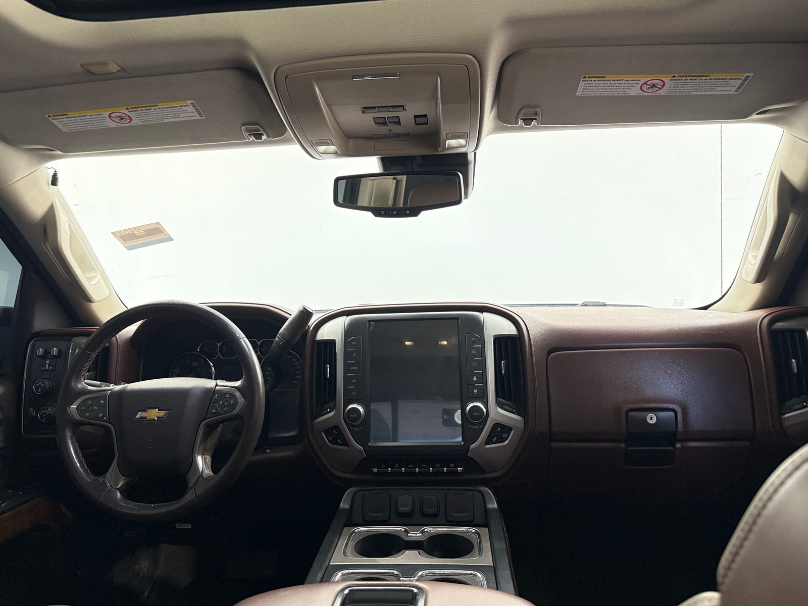 Thumbnail: 2015 Chevrolet Silverado 3500 - 2