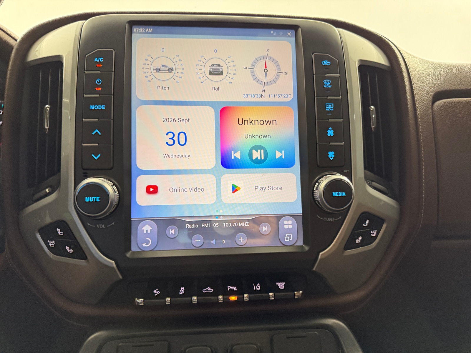 Thumbnail: 2015 Chevrolet Silverado 3500 - 3