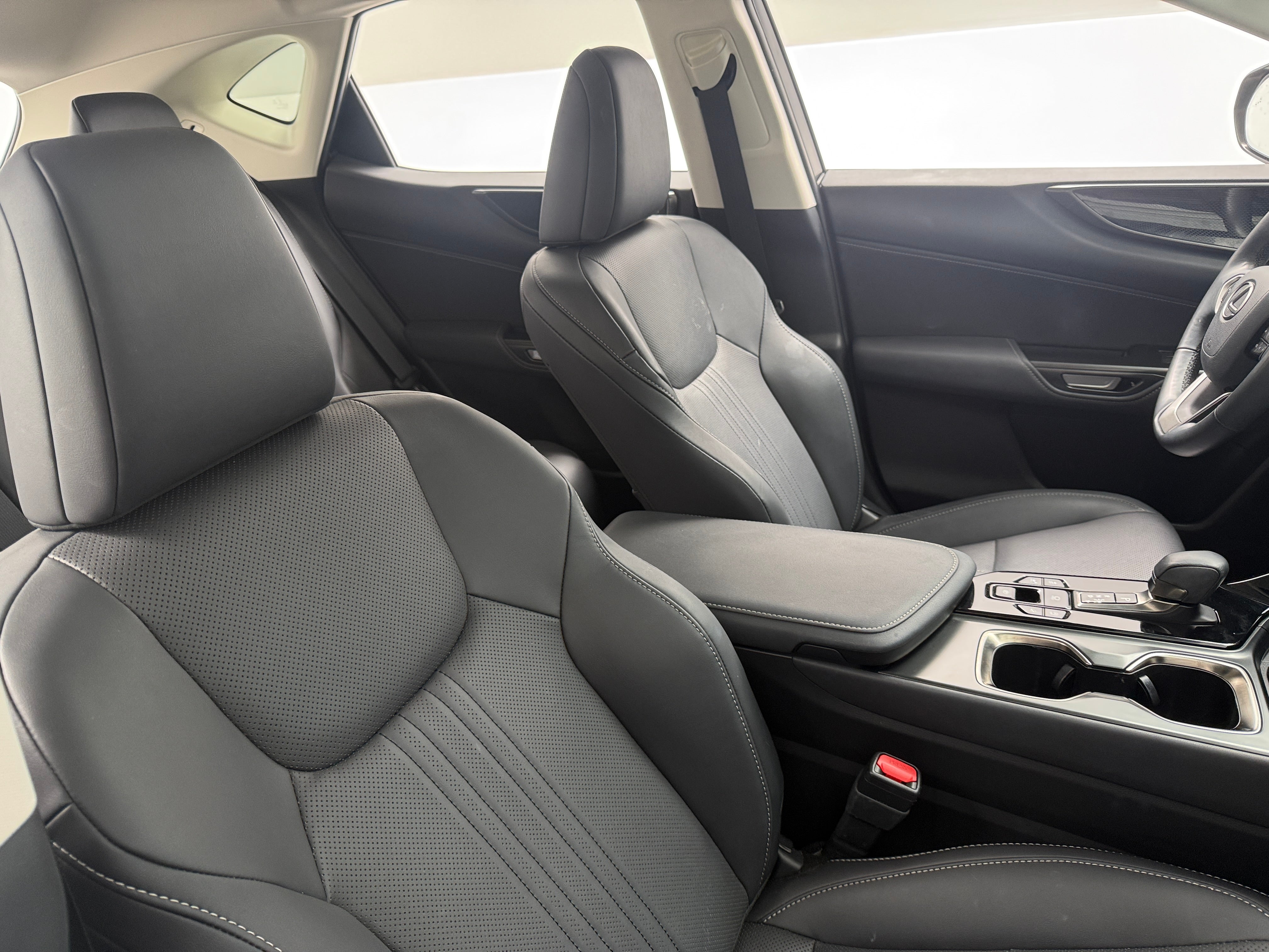 2024 Lexus NX
