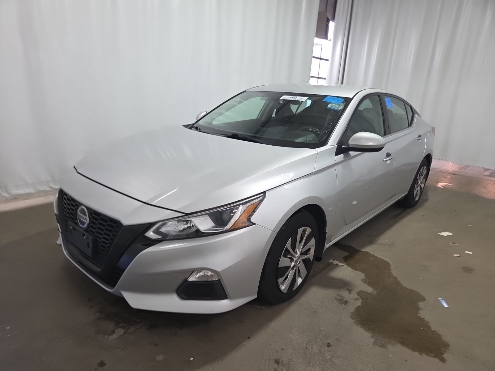 2019 Nissan Altima 2.5 S