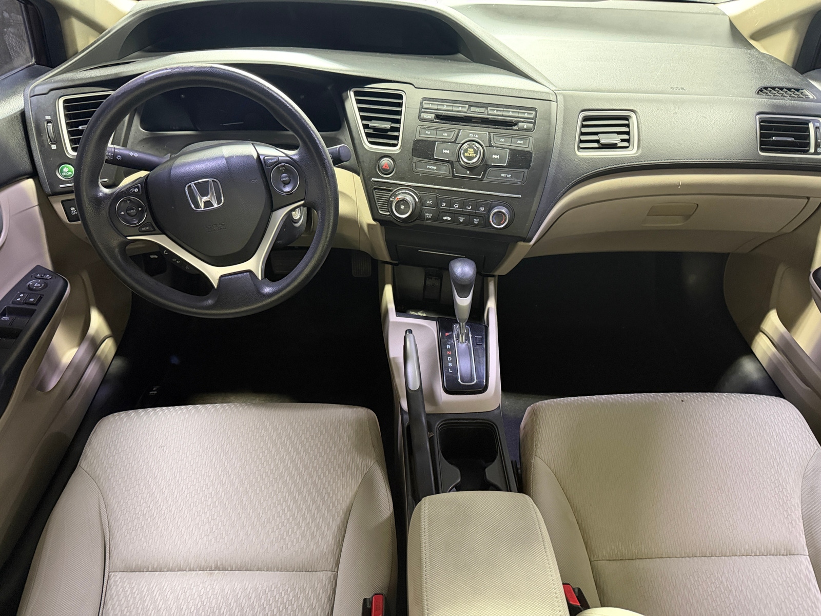 Thumbnail: 2014 Honda Civic - 3