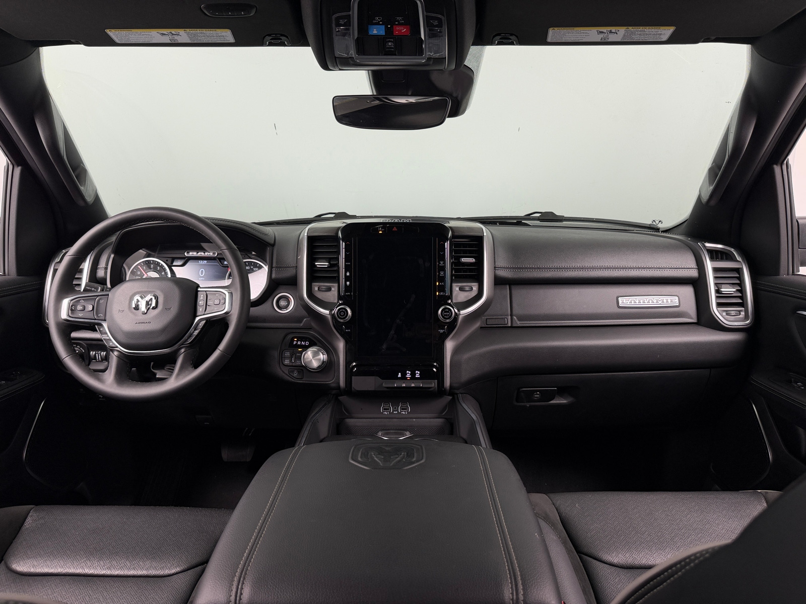 Thumbnail: 2026 RAM 1500 - 2