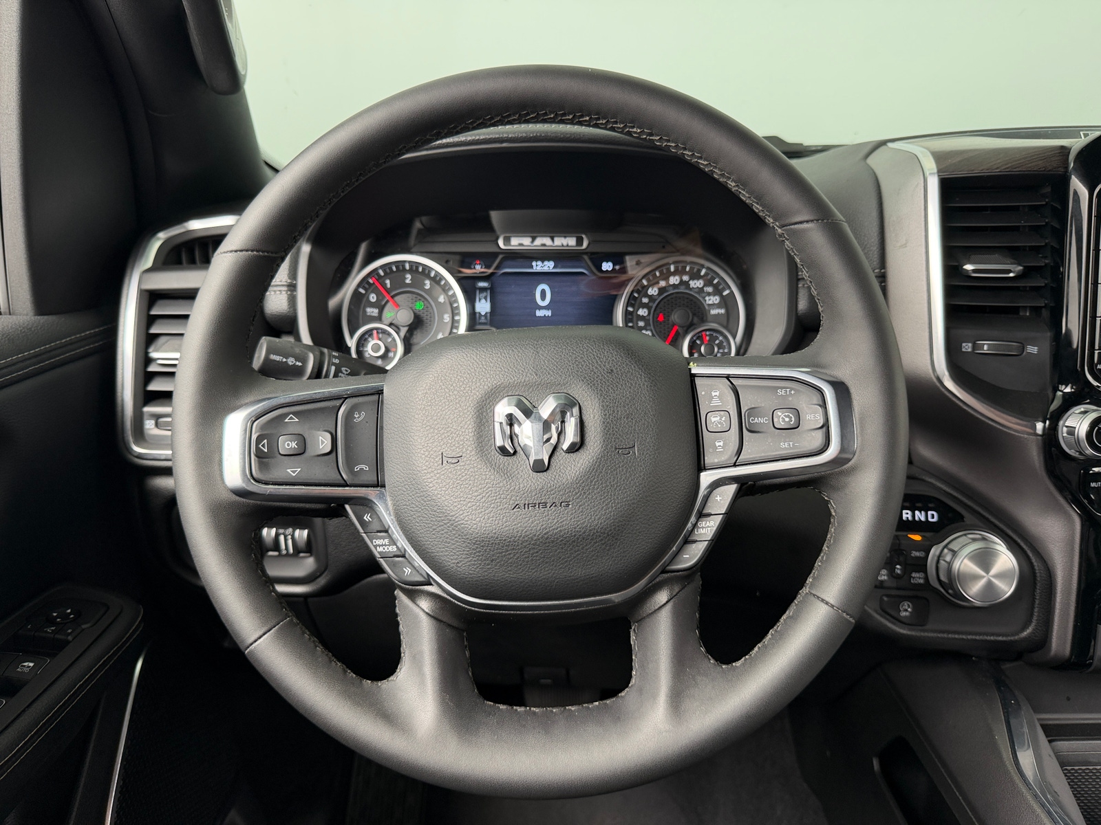 Thumbnail: 2026 RAM 1500 - 4