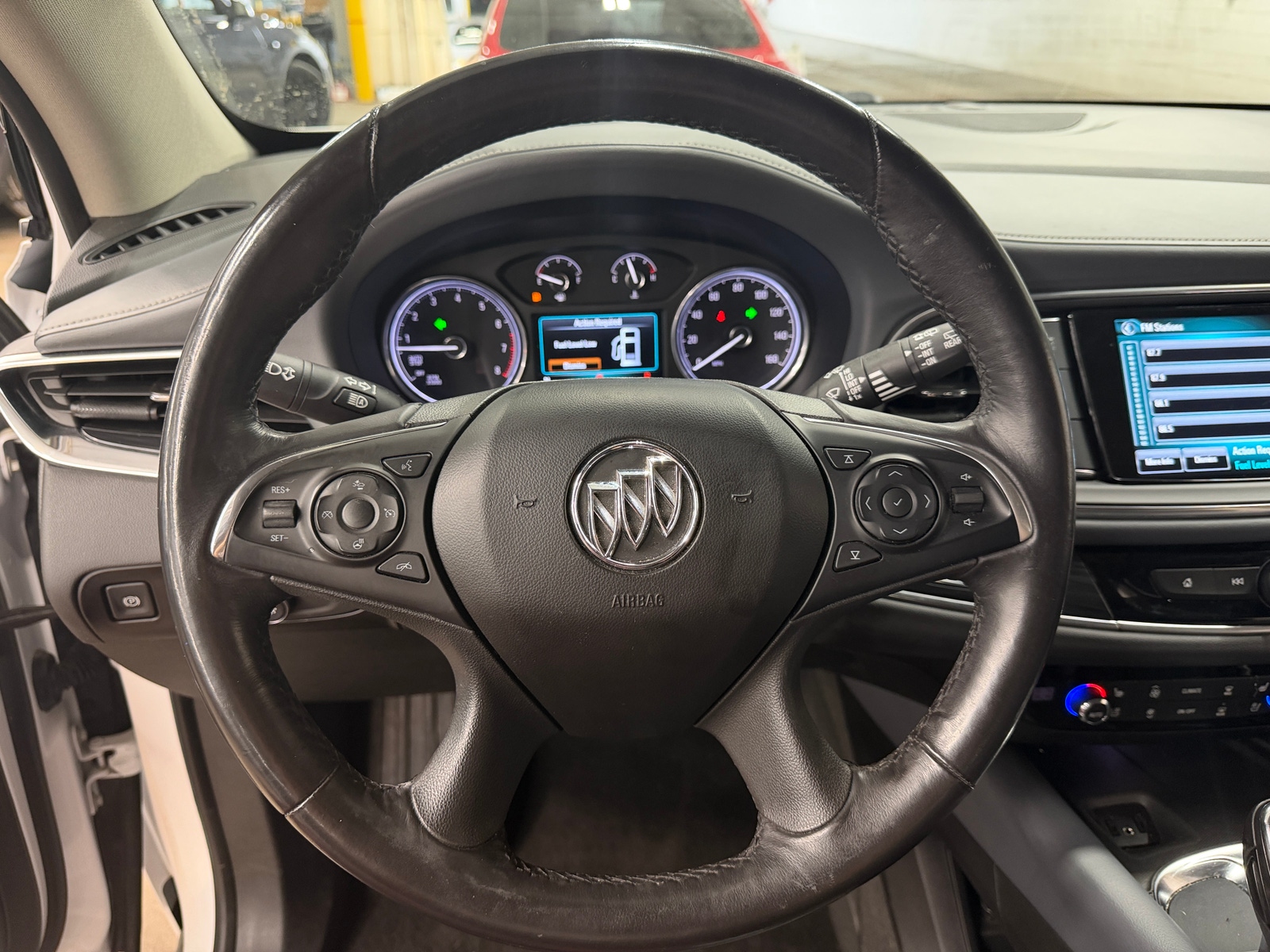 Thumbnail: 2018 Buick Enclave - 4