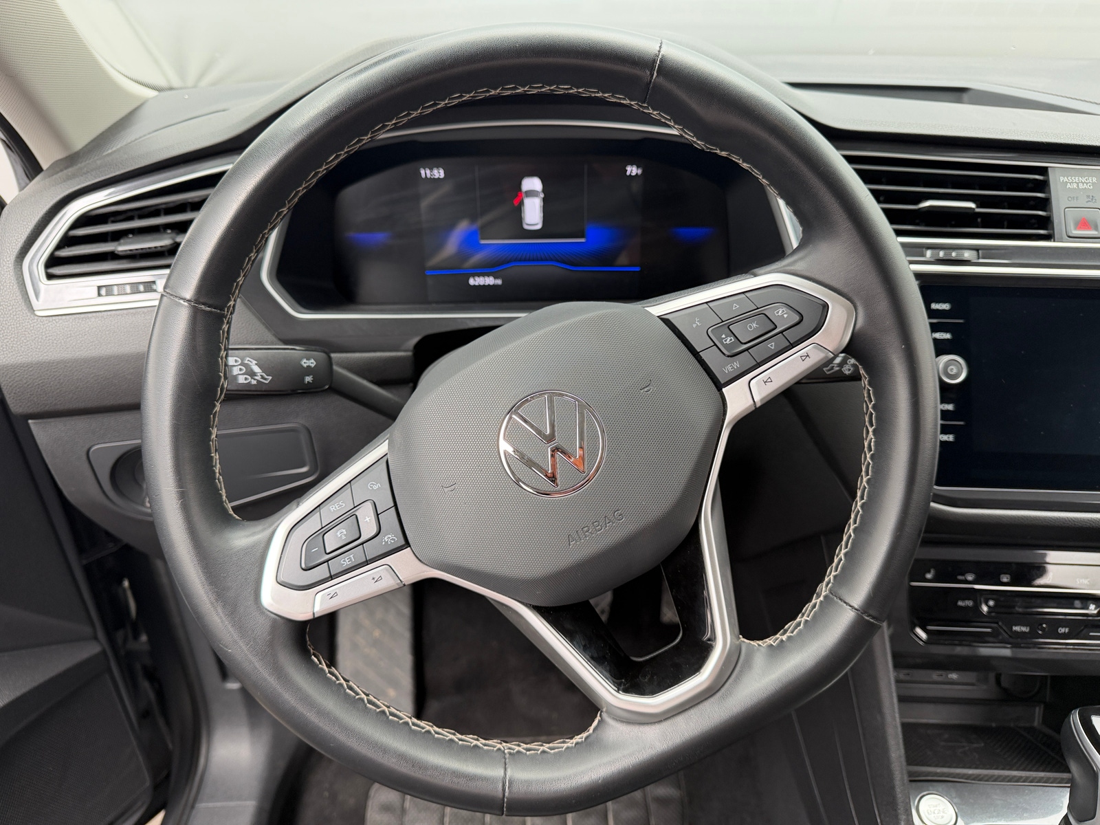 Thumbnail: 2024 Volkswagen Tiguan - 5
