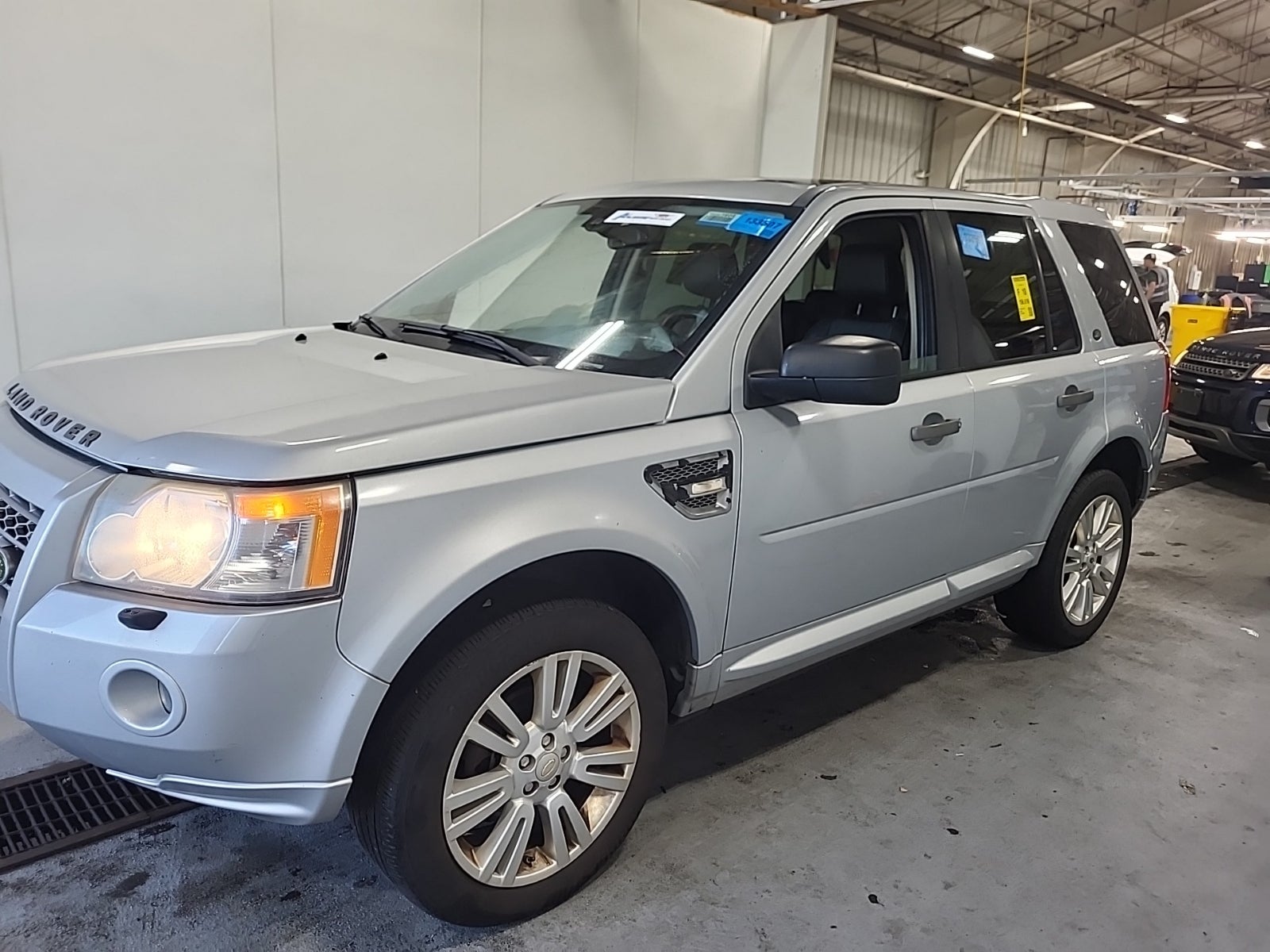 2010 Land Rover LR2 Hse