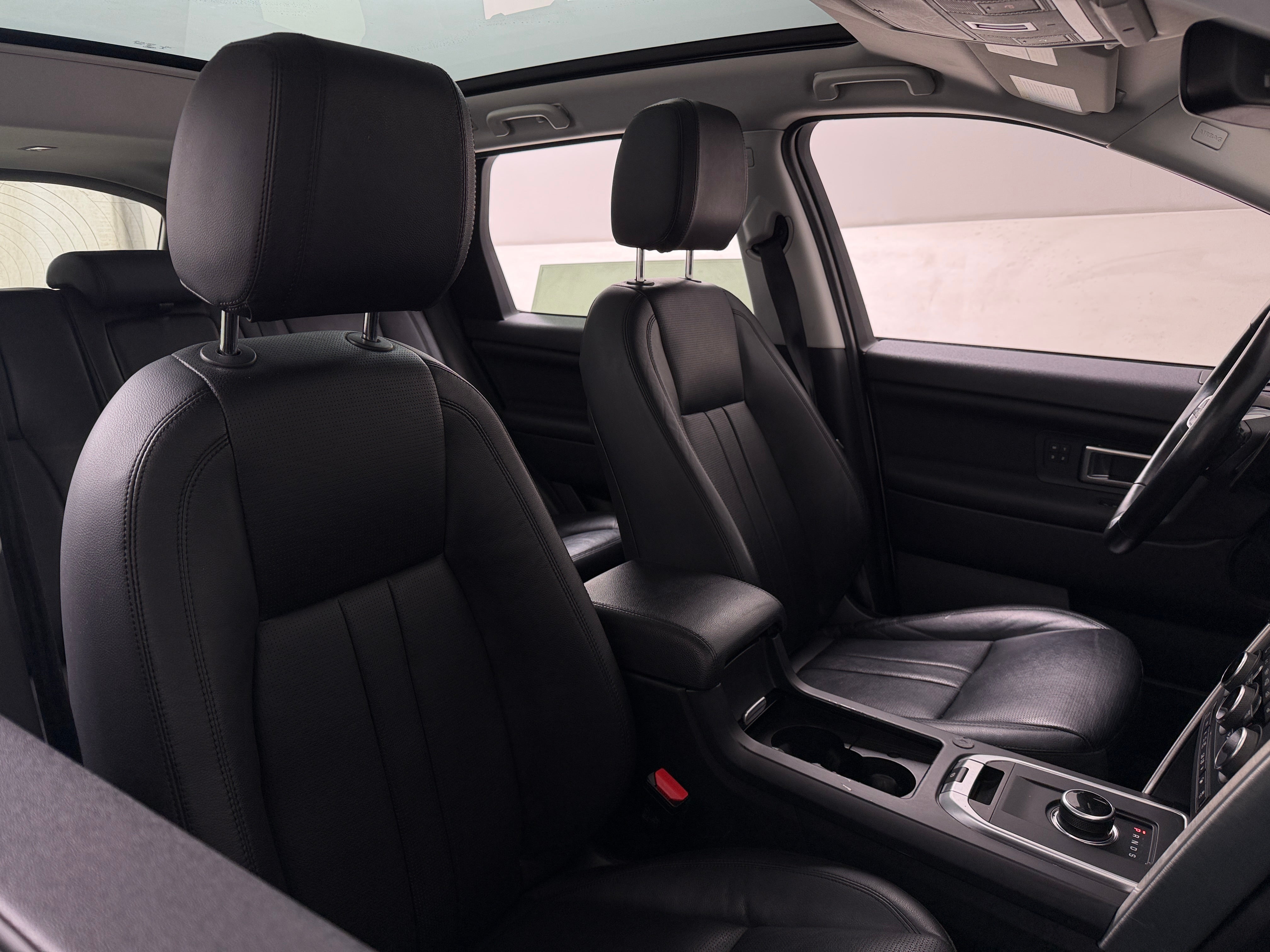 2018 Land Rover Discovery Sport