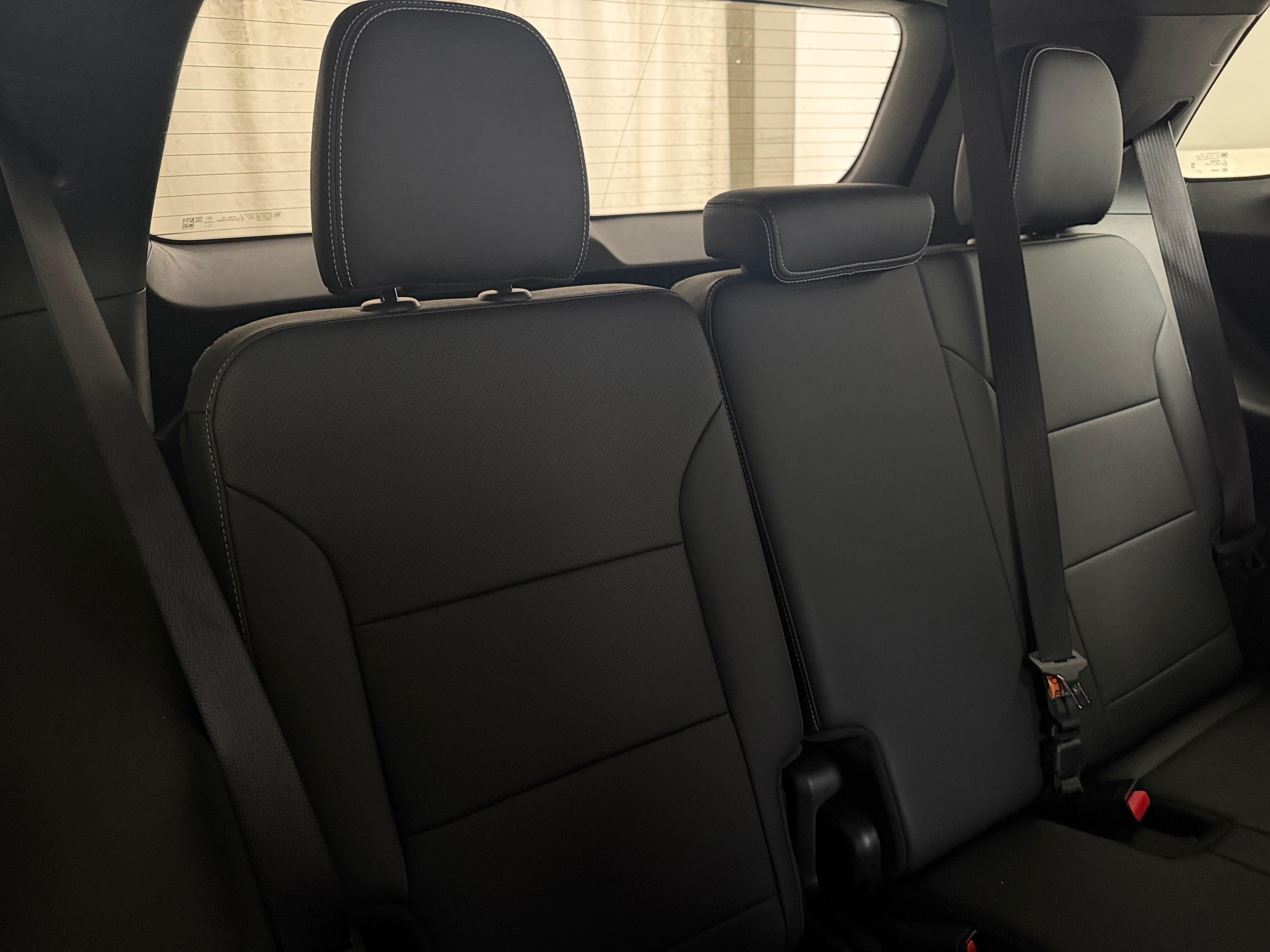 2025 Chevrolet Traverse