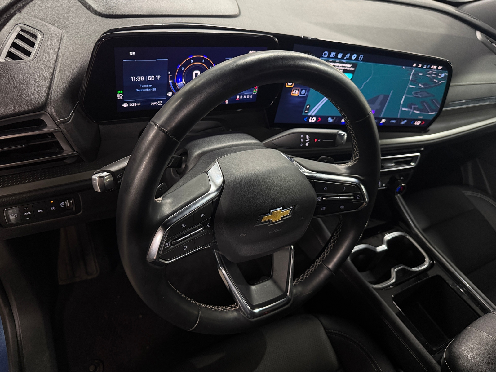 Thumbnail: 2025 Chevrolet Traverse - 4