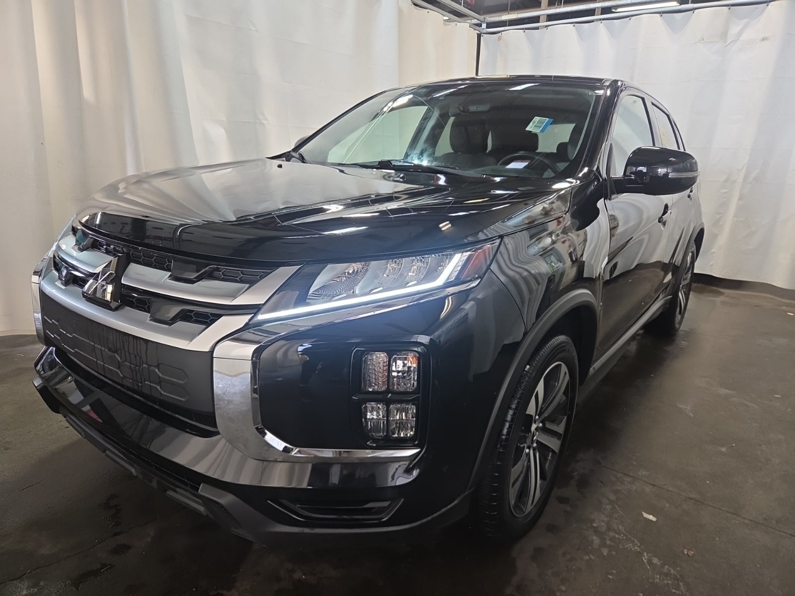 2021 Mitsubishi Outlander Sport SE