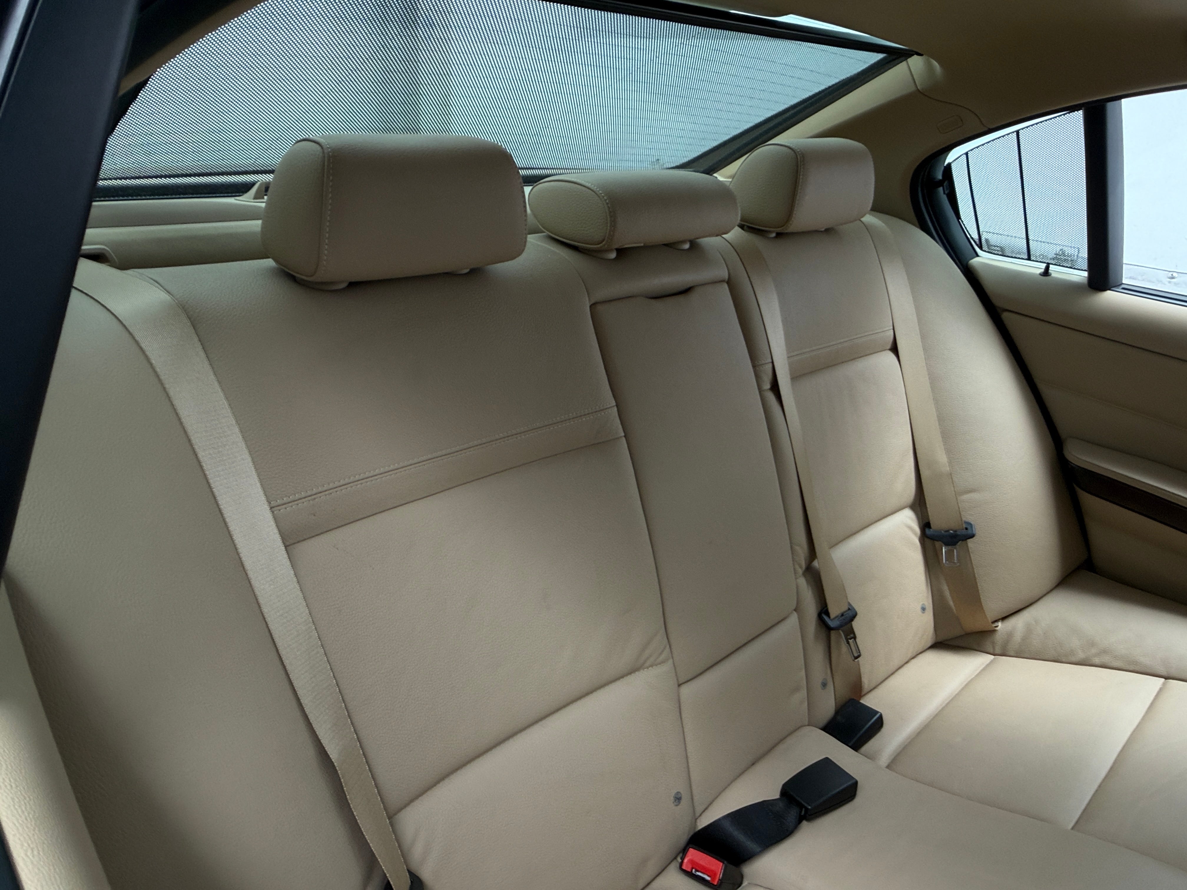2011 BMW 3 Series