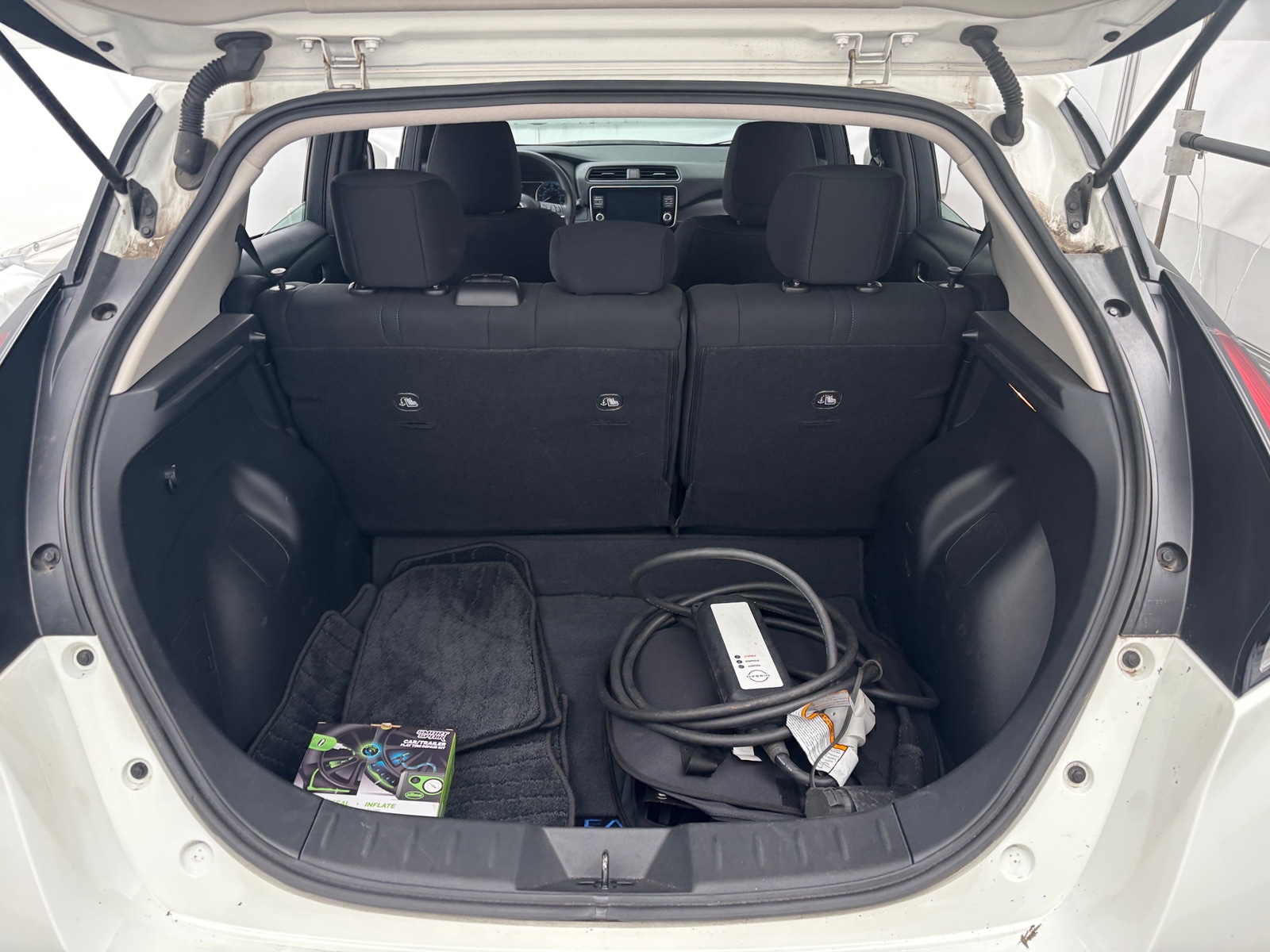 Thumbnail: 2025 Nissan Leaf - 7