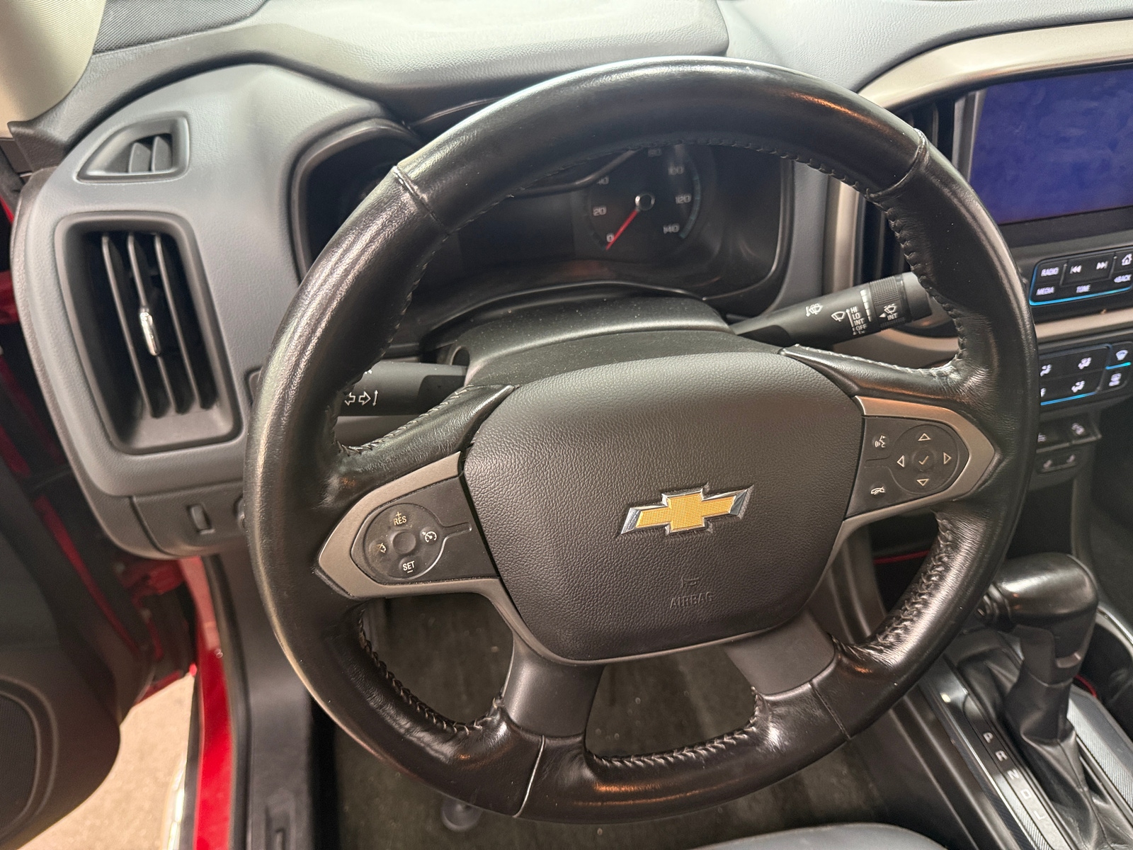 Thumbnail: 2017 Chevrolet Colorado - 4