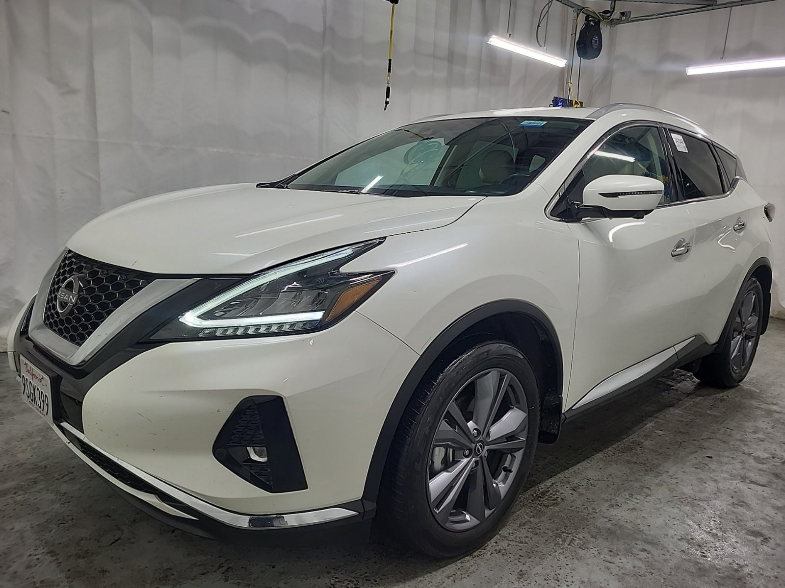 2024 Nissan Murano Platinum