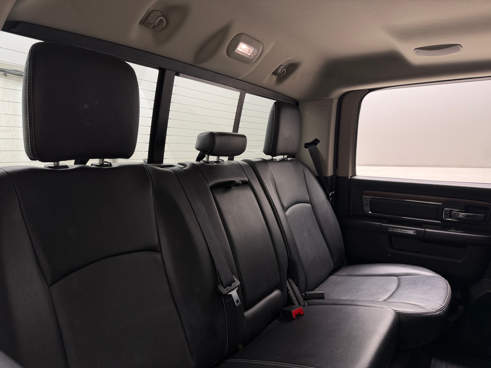 Thumbnail: 2017 RAM 1500 - 5