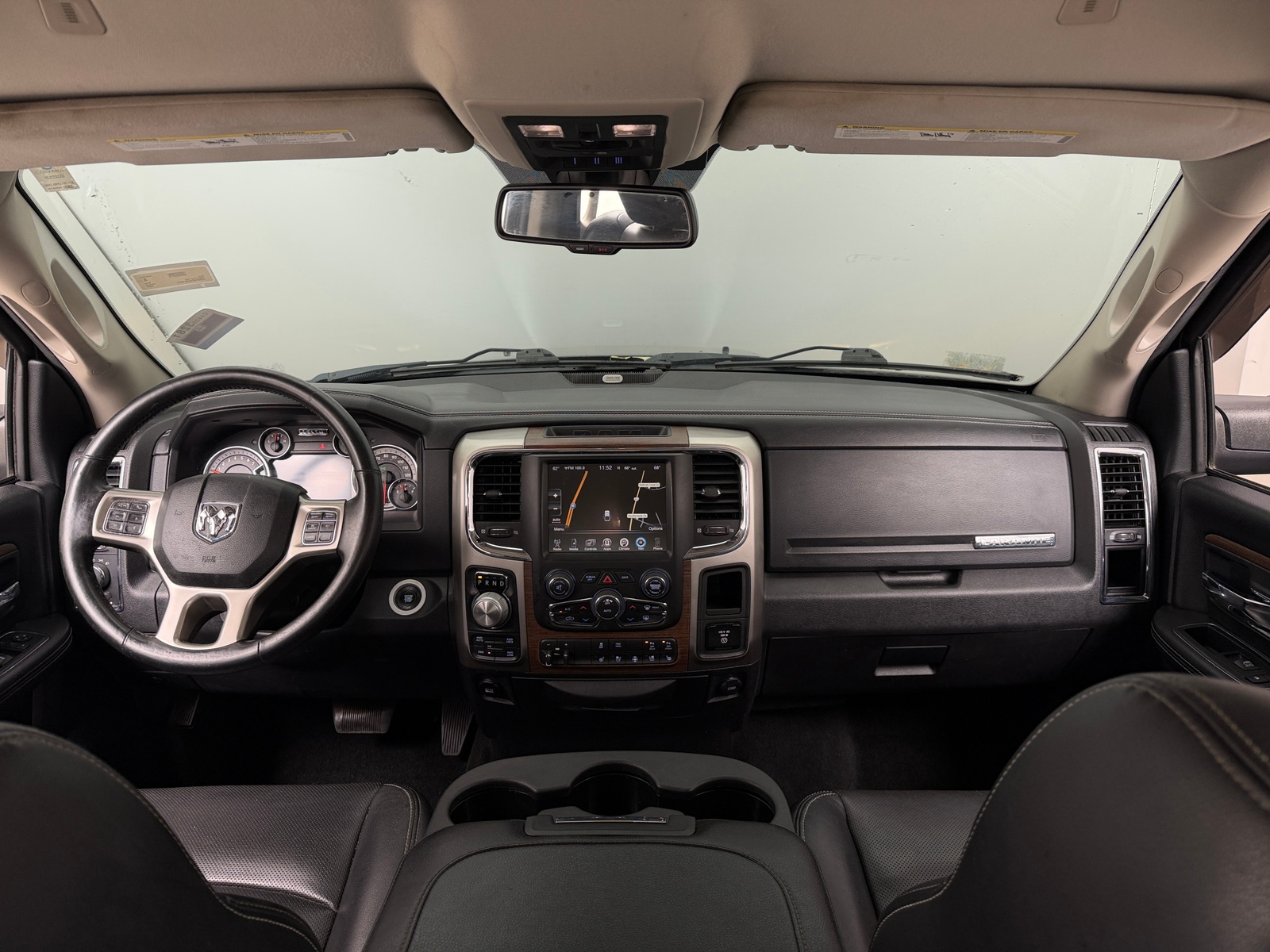 Thumbnail: 2017 RAM 1500 - 2