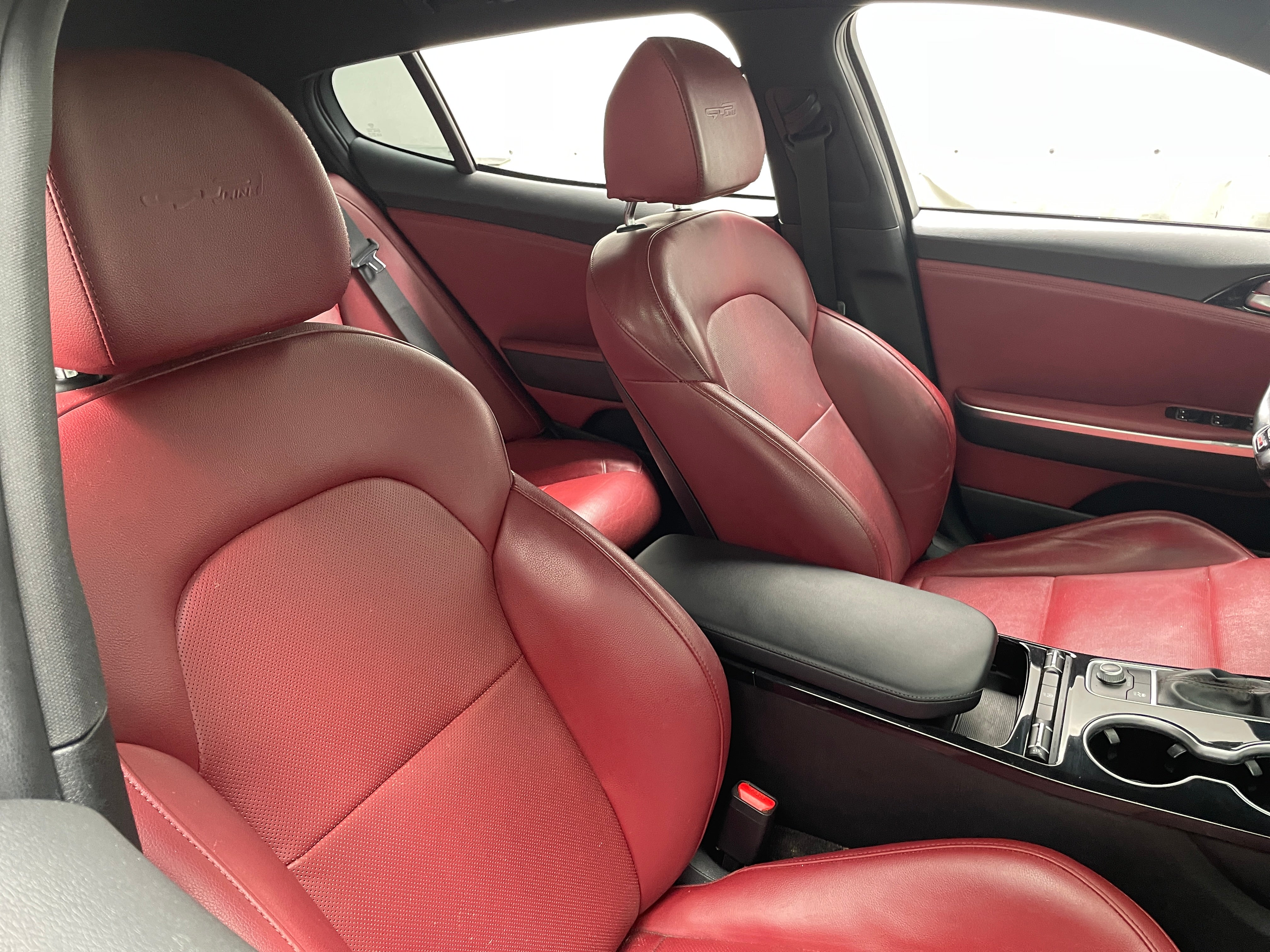 2020 Kia Stinger