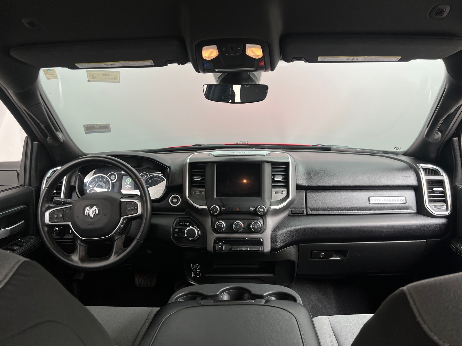 Thumbnail: 2024 RAM 2500 - 3