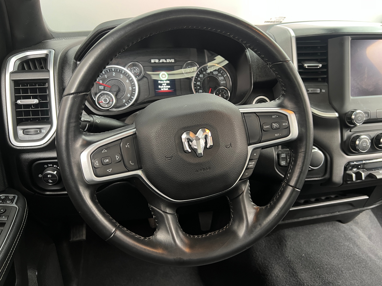 Thumbnail: 2024 RAM 2500 - 5
