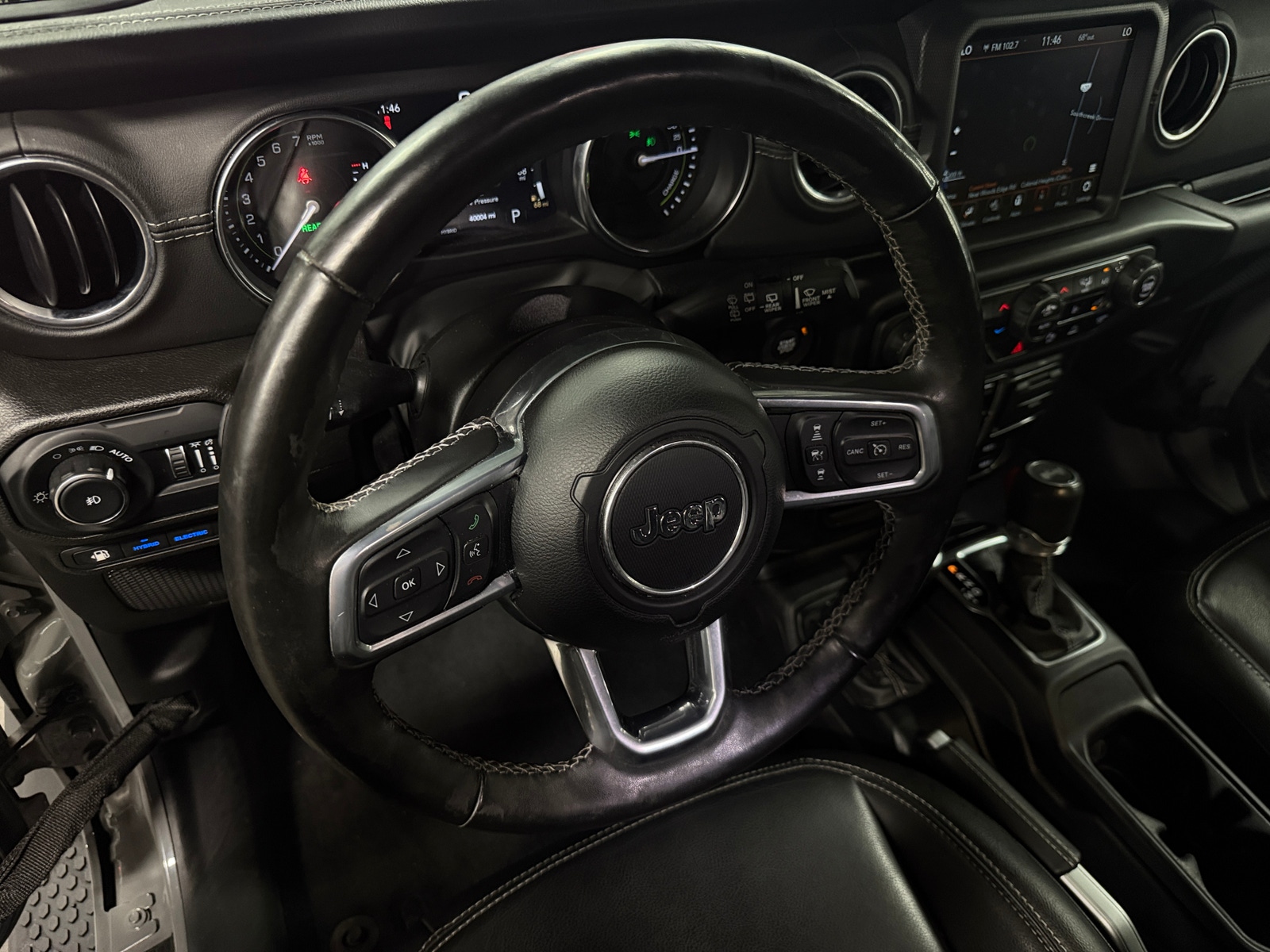 Thumbnail: 2022 Jeep Wrangler - 4
