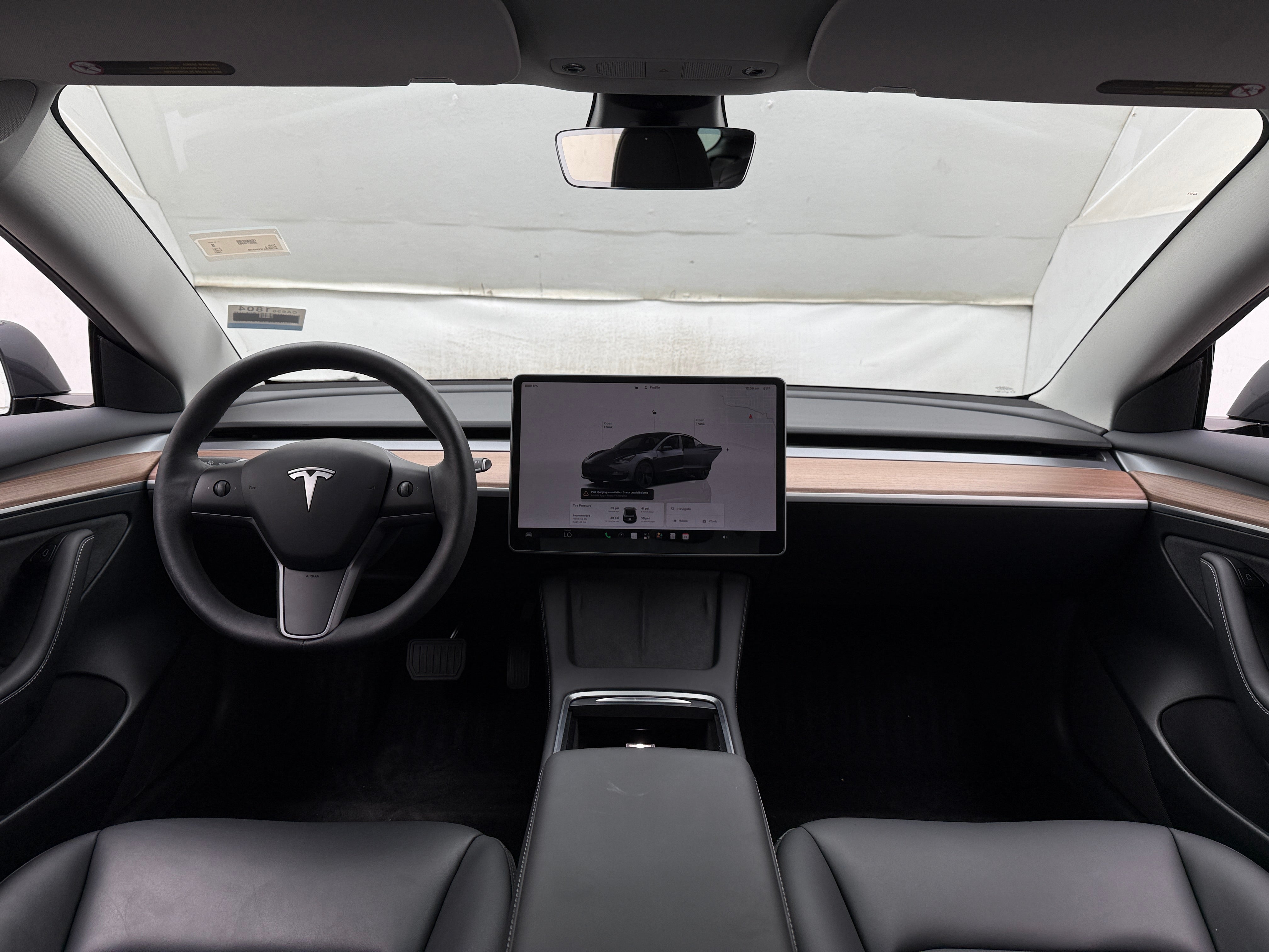 Used 2023 Tesla Model 3 Base with VIN 5YJ3E1EA1PF648738 for sale in Pewaukee, WI