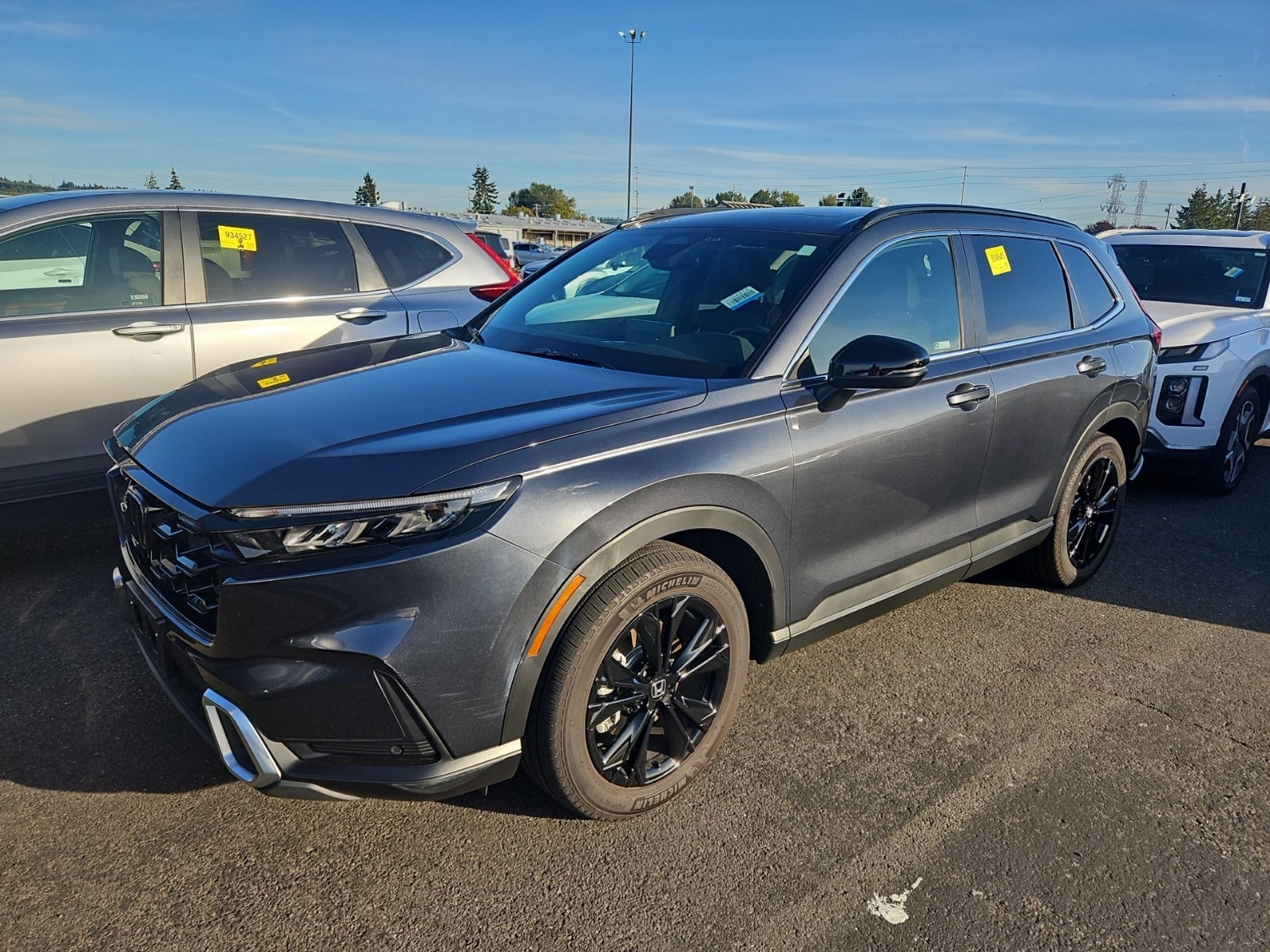 2024 Honda CR-V Hybrid Sport Touring