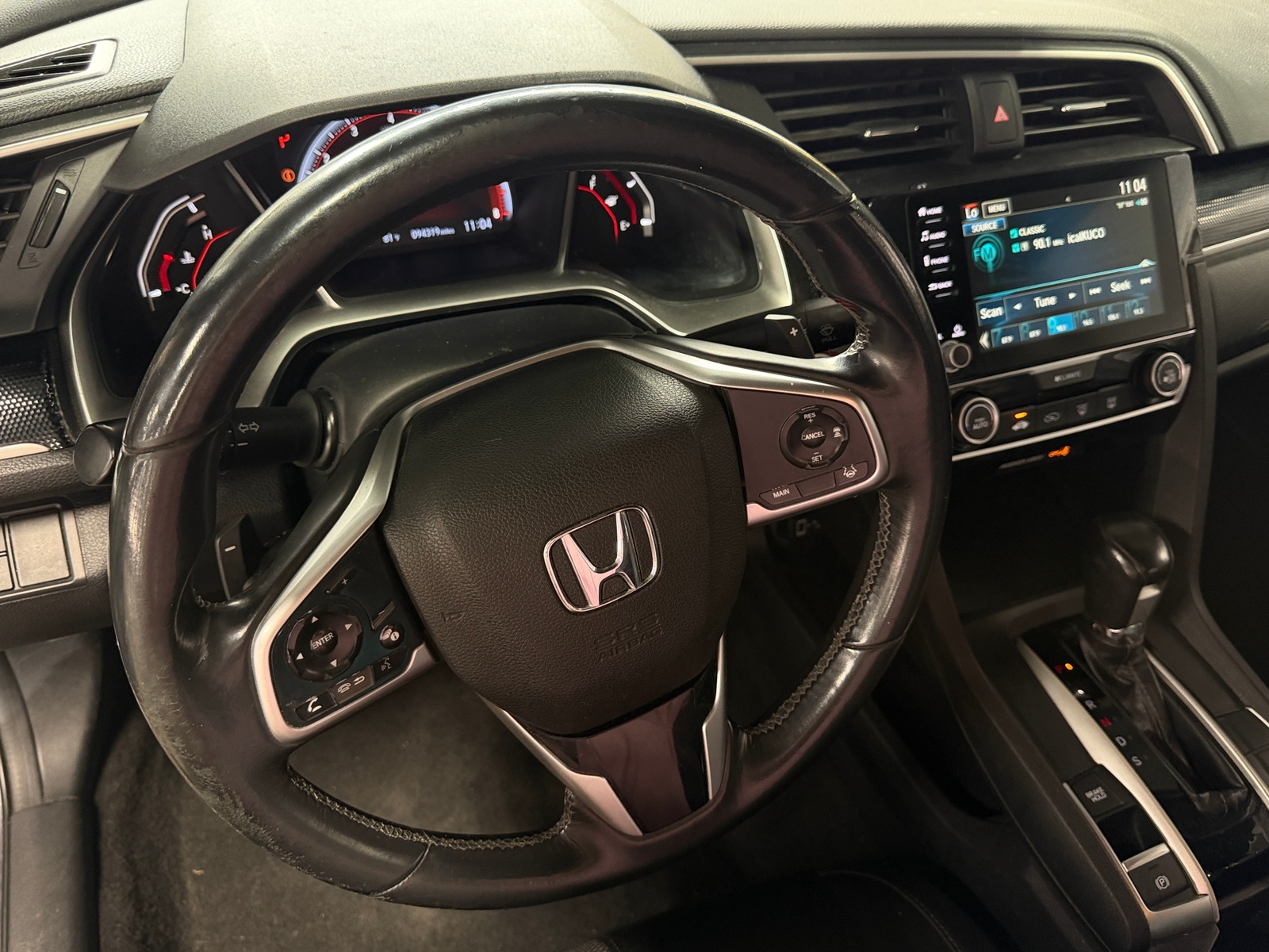 Thumbnail: 2019 Honda Civic - 5