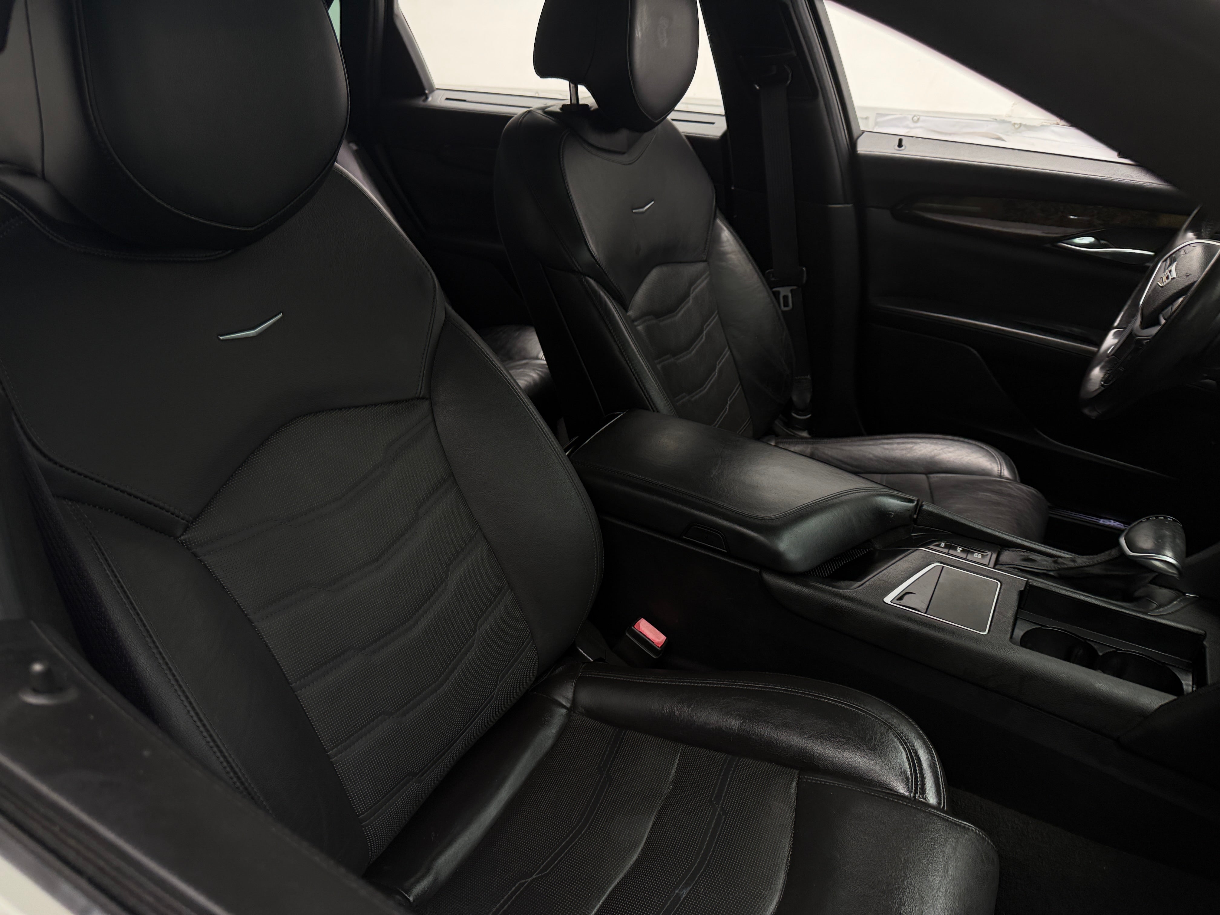 2017 Cadillac CT6