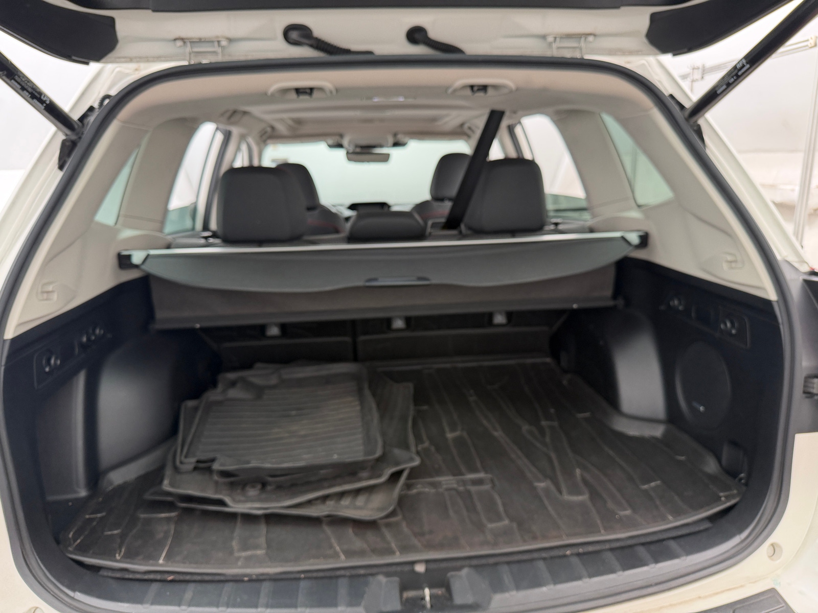 Thumbnail: 2022 Subaru Forester - 7