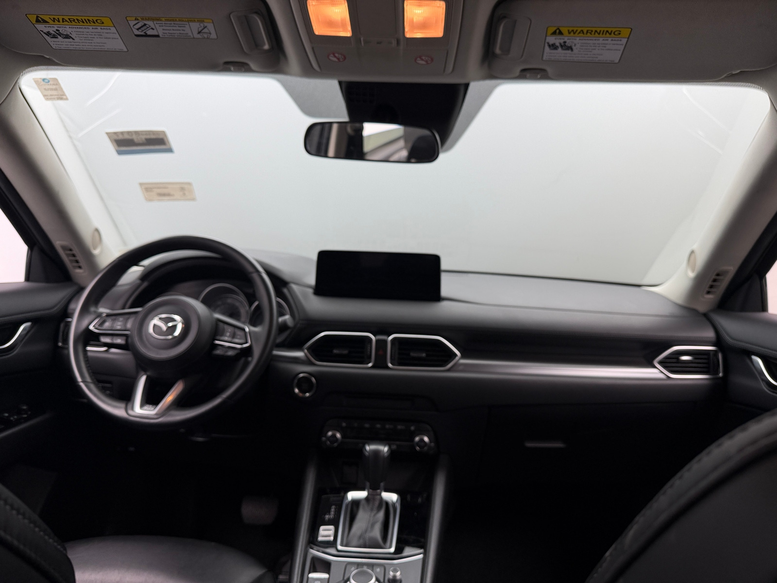 Thumbnail: 2025 Mazda CX-5 - 2