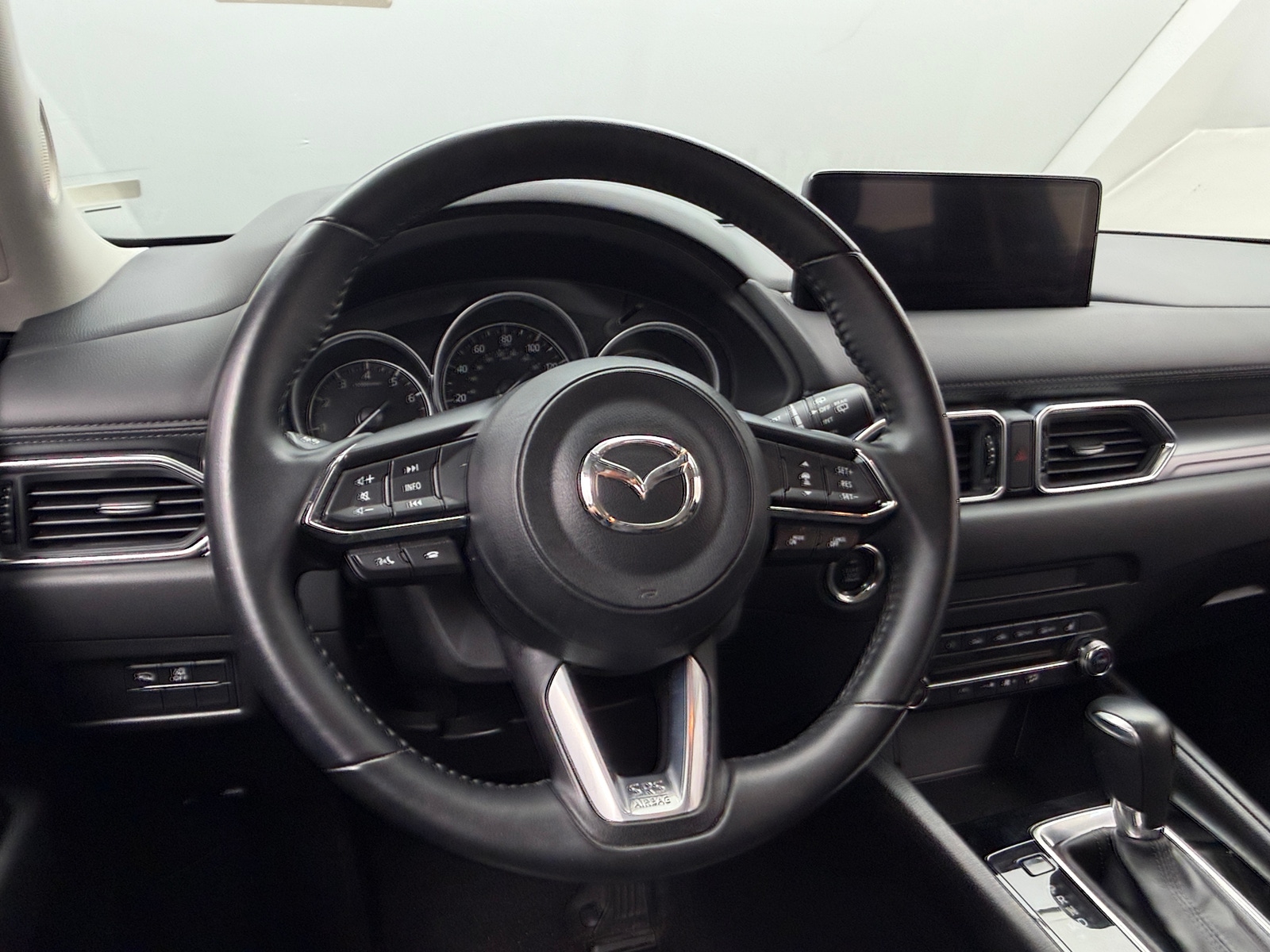 Thumbnail: 2025 Mazda CX-5 - 4