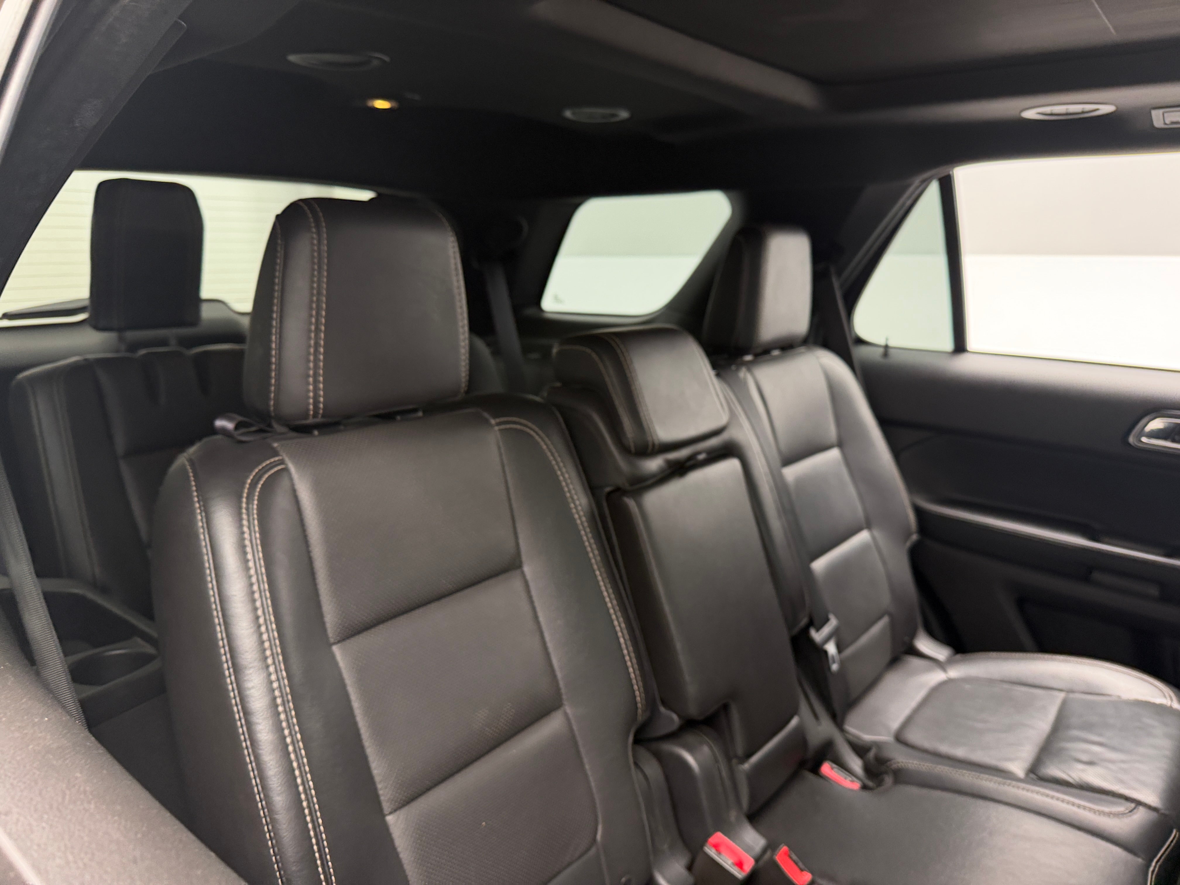2014 Ford Explorer Sport