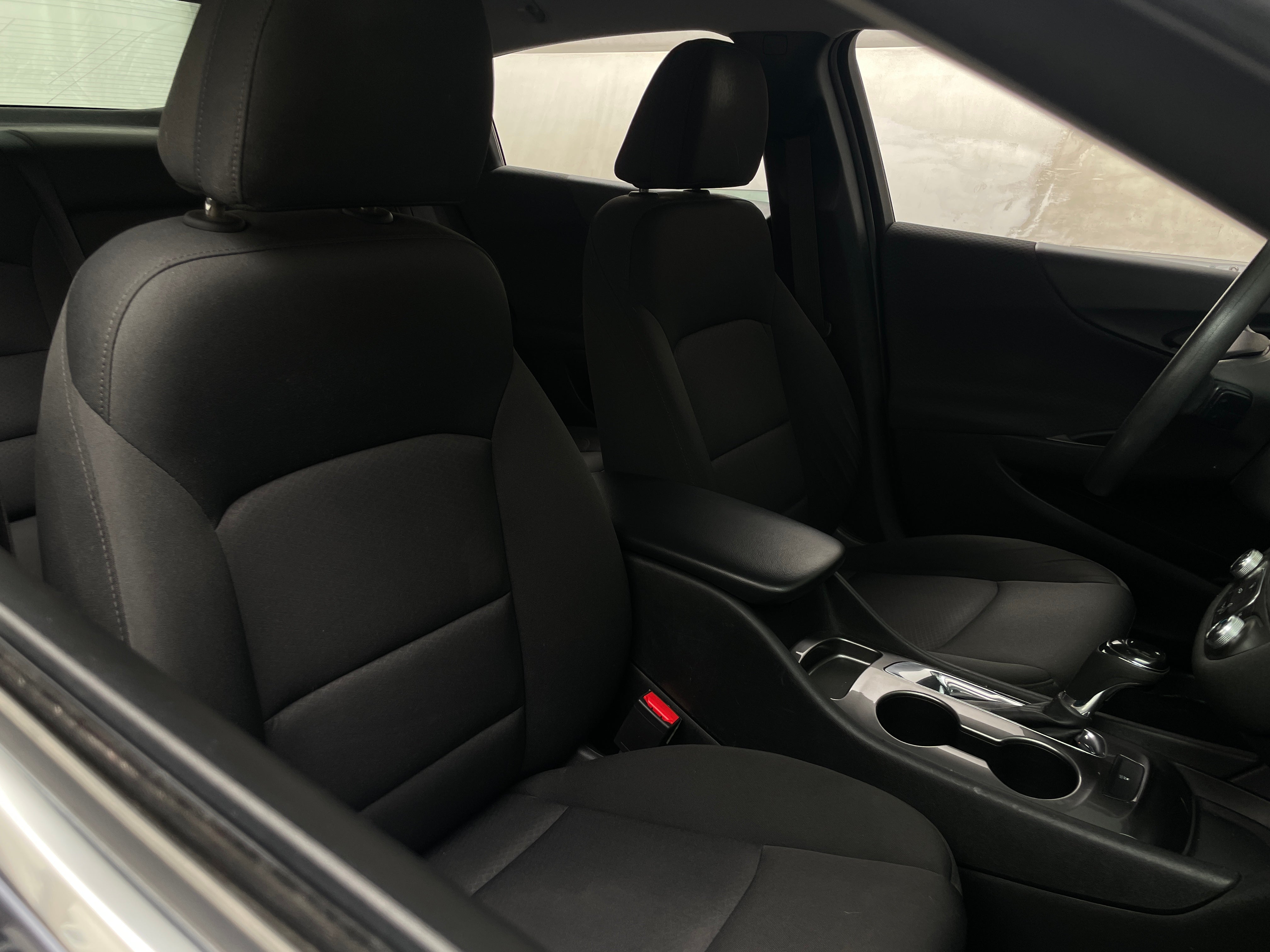 2018 Chevrolet Malibu