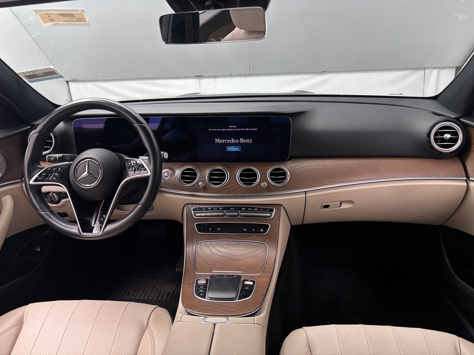 Thumbnail: 2021 Mercedes-Benz E-Class - 2