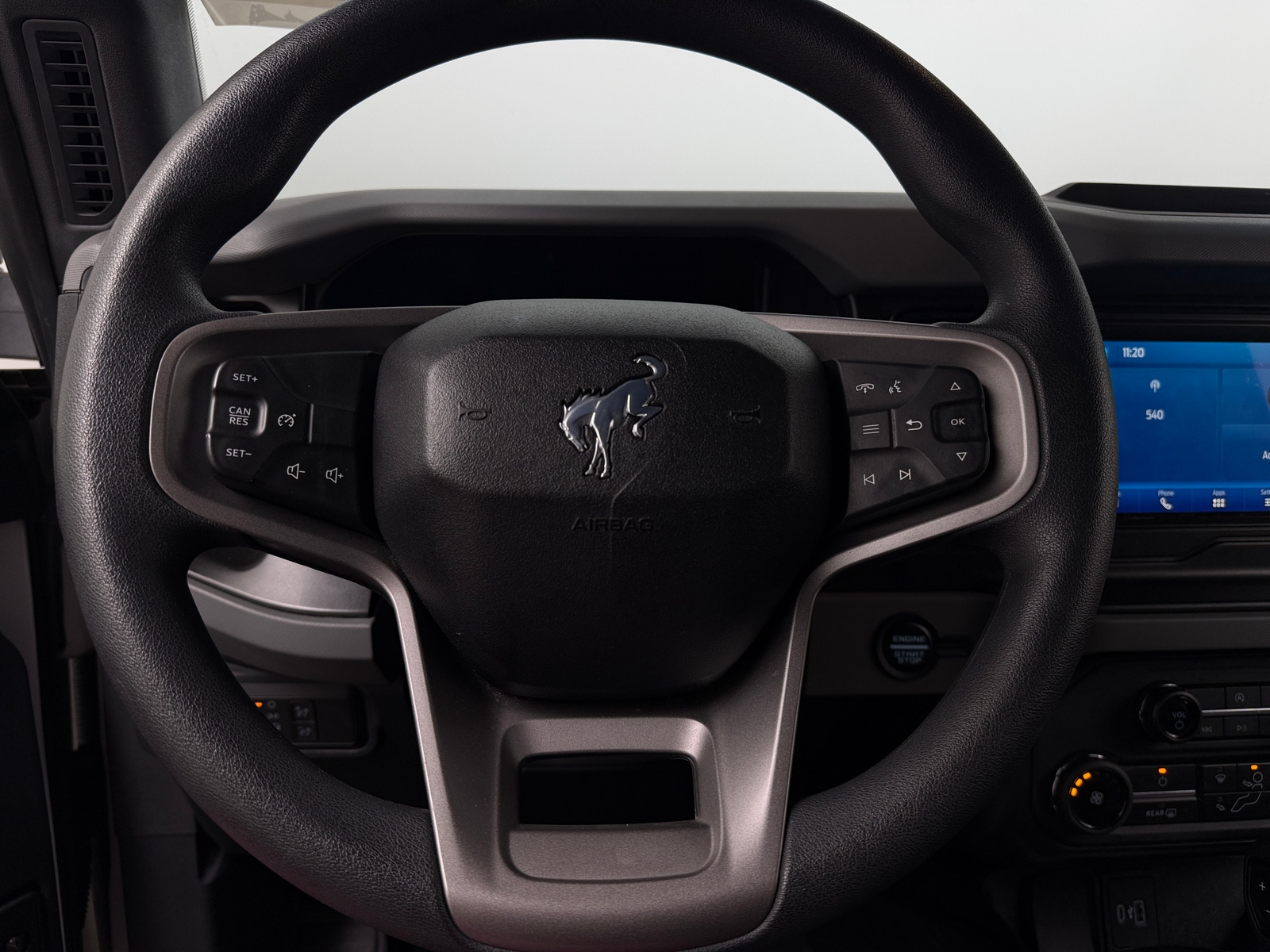 Thumbnail: 2022 Ford Bronco - 5