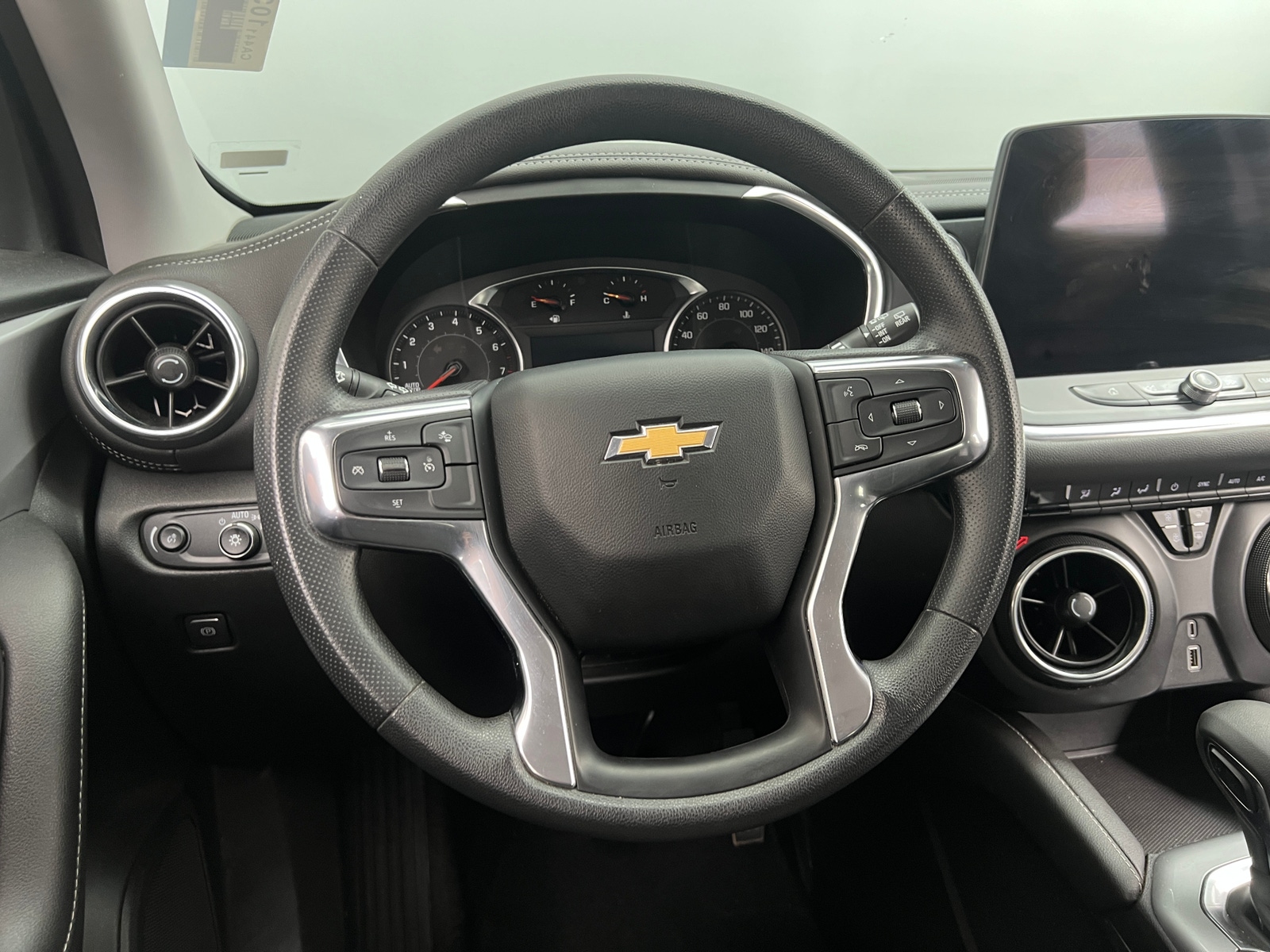 Thumbnail: 2025 Chevrolet Blazer - 5
