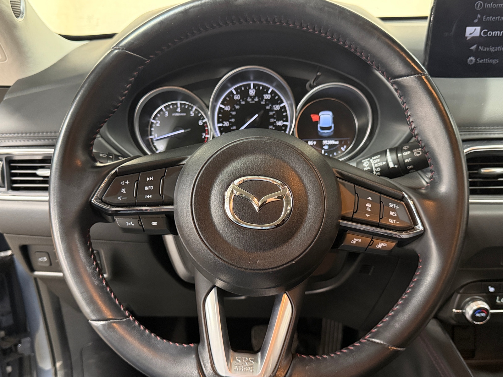 Thumbnail: 2024 Mazda CX-5 - 4