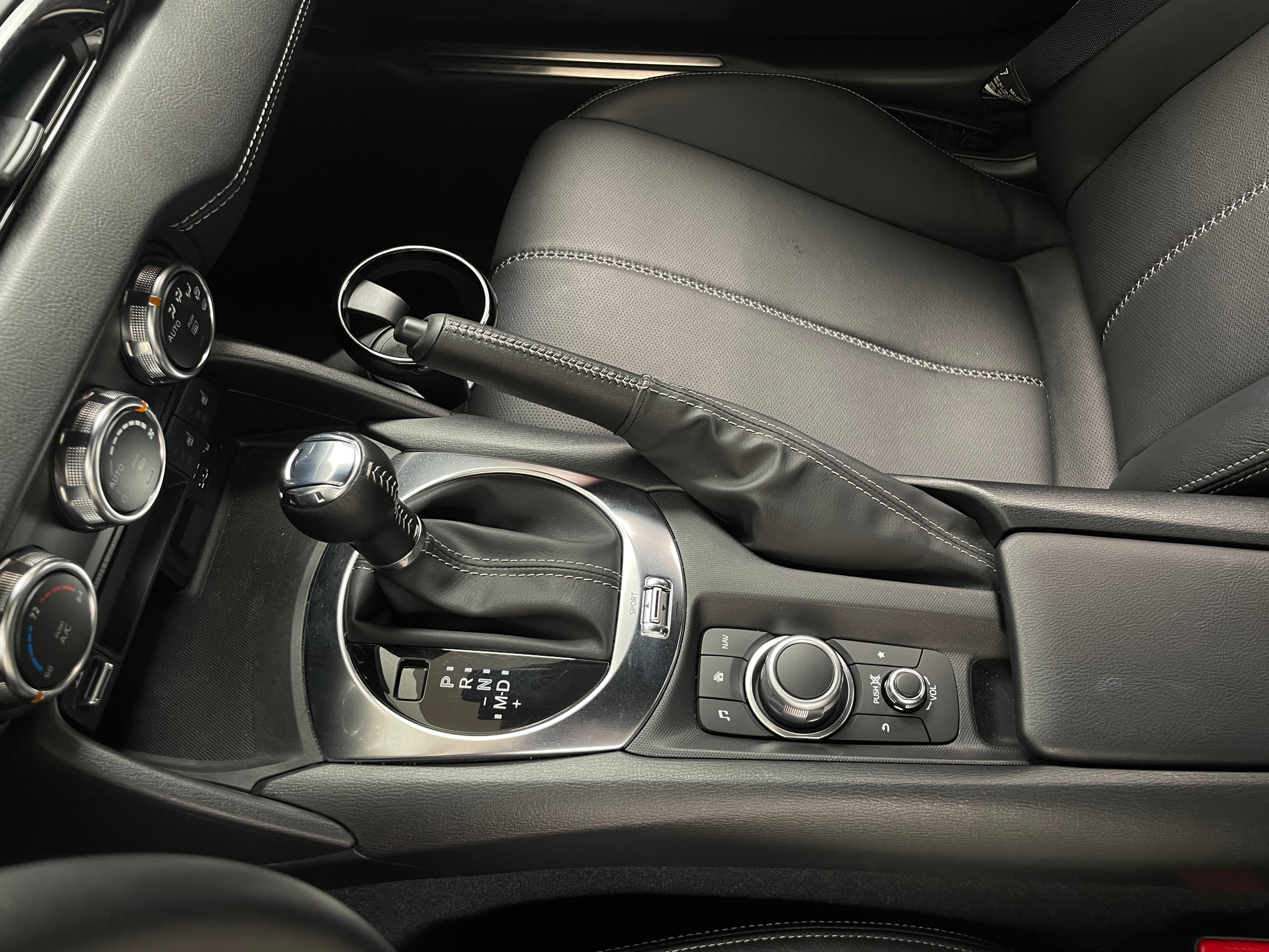 2021 Mazda MX-5 Miata RF