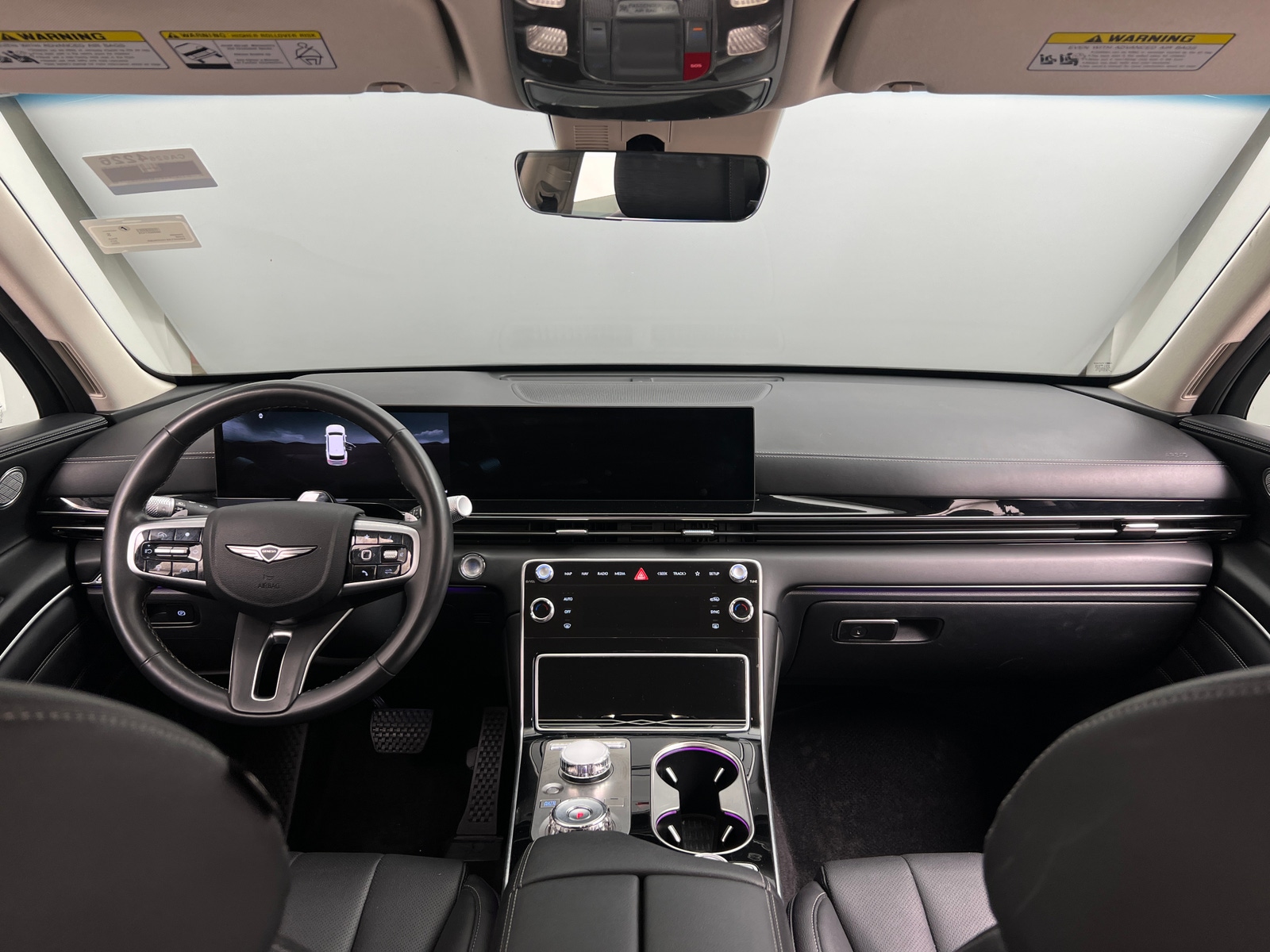 Thumbnail: 2025 Genesis GV80 - 2