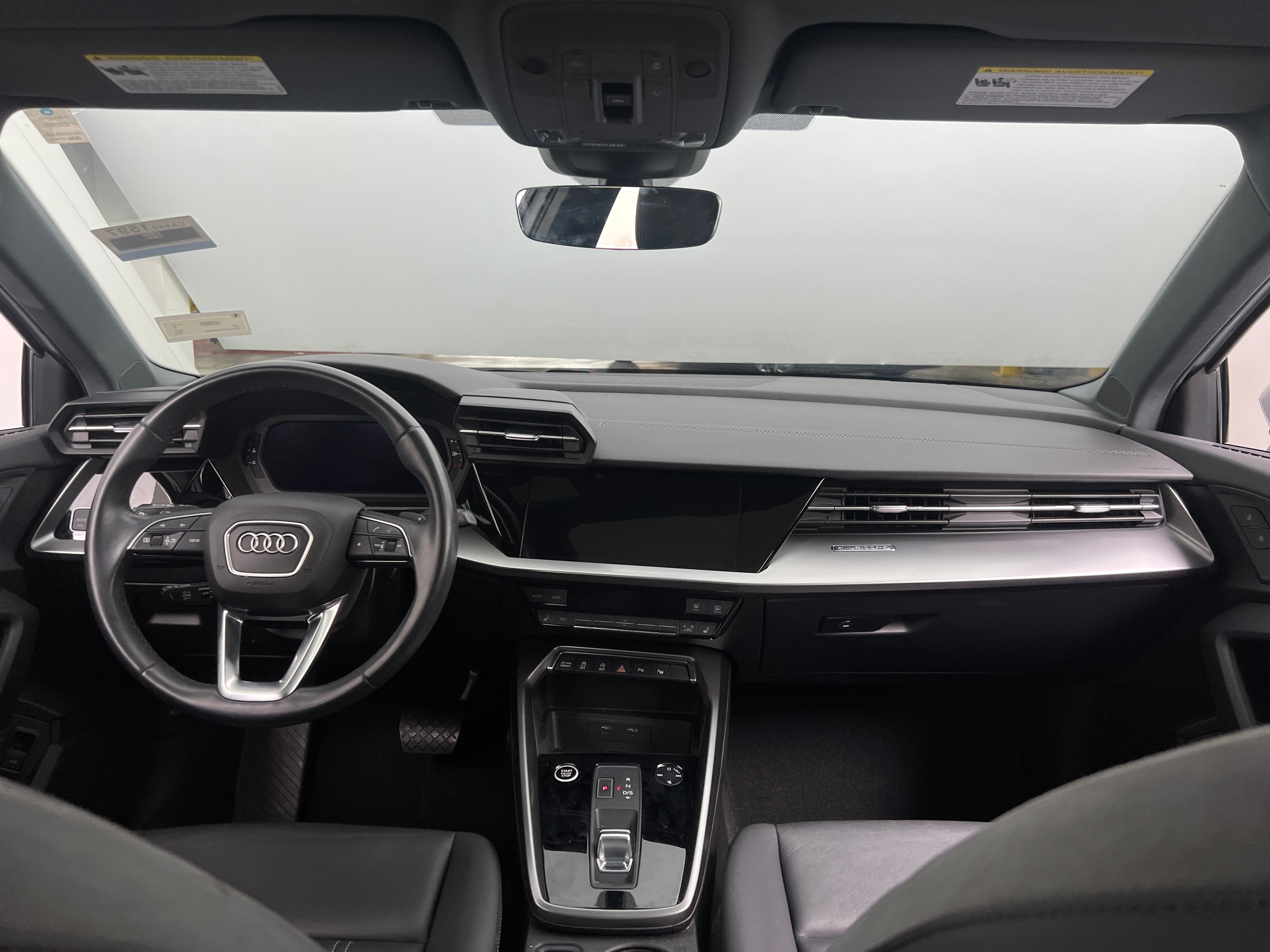 2022 Audi A3 Sedan Premium Plus