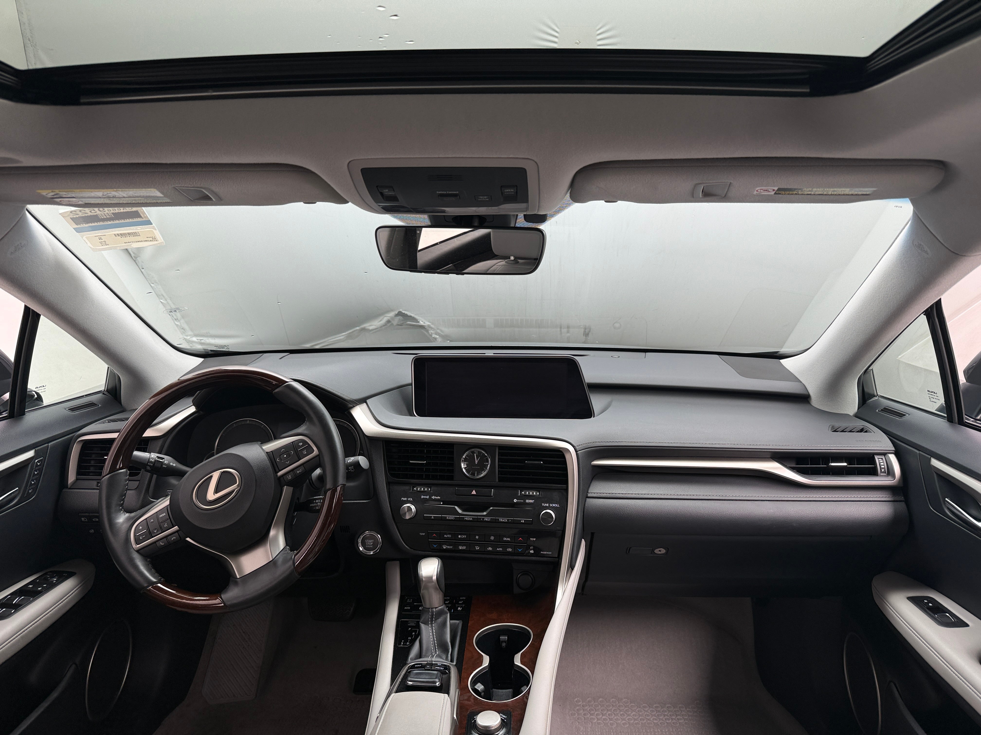 2019 Lexus RX