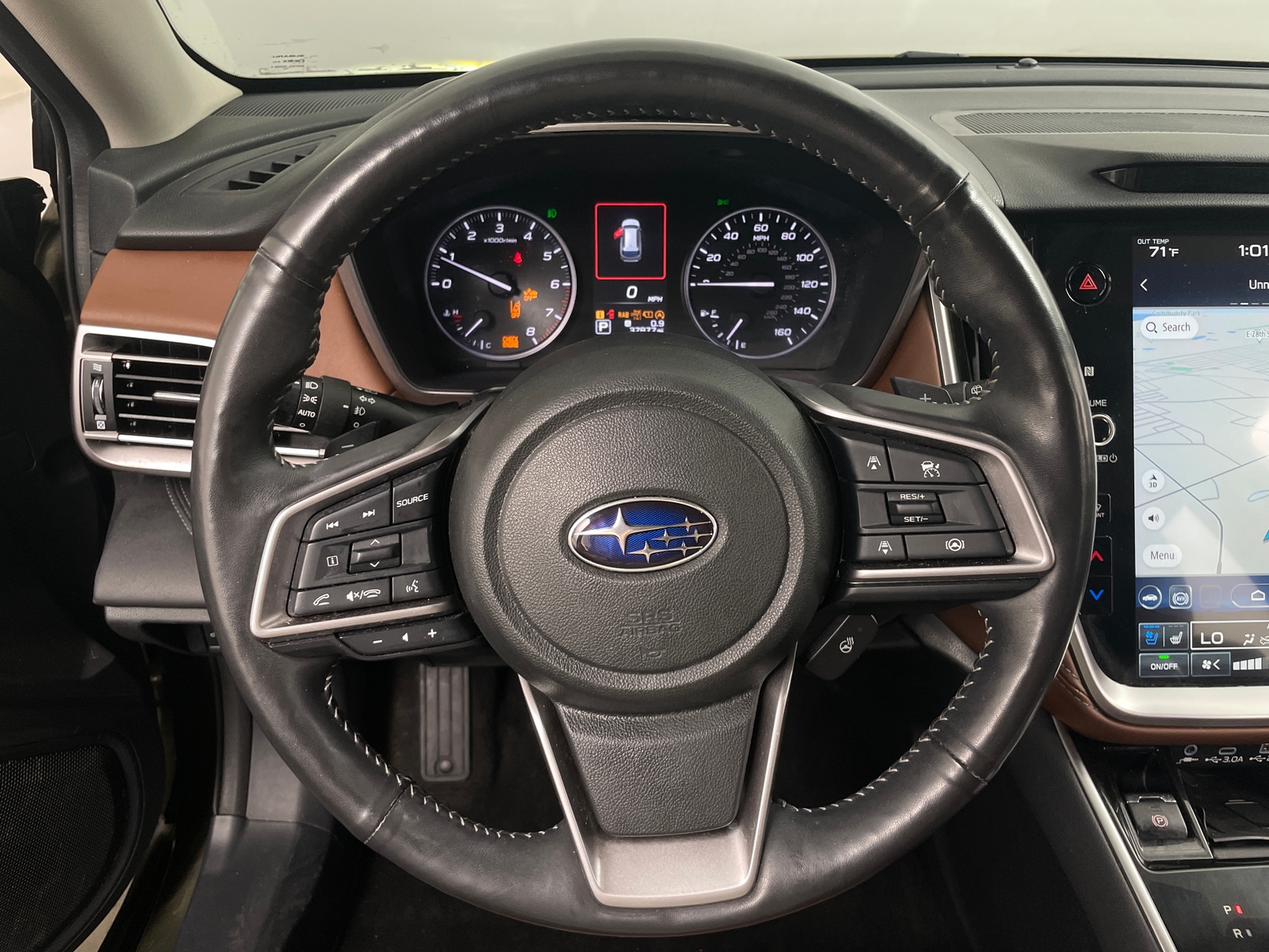 Thumbnail: 2023 Subaru Outback - 4