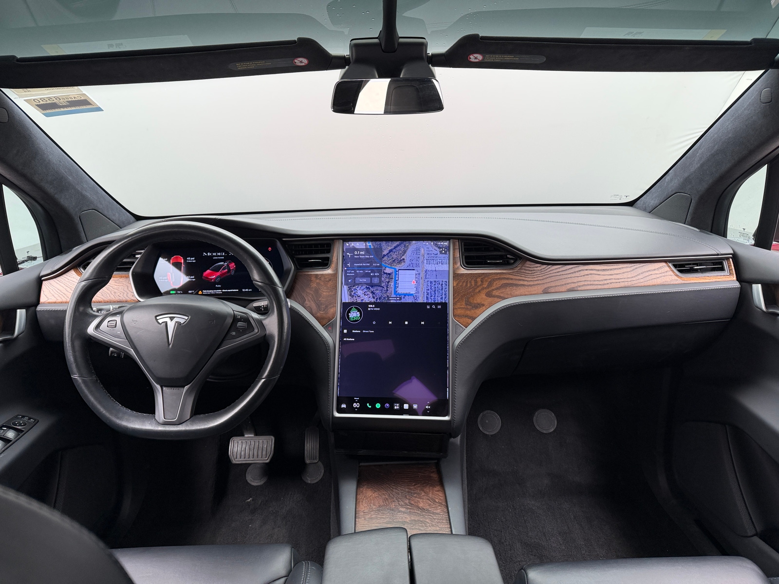 Thumbnail: 2019 Tesla Model X - 2