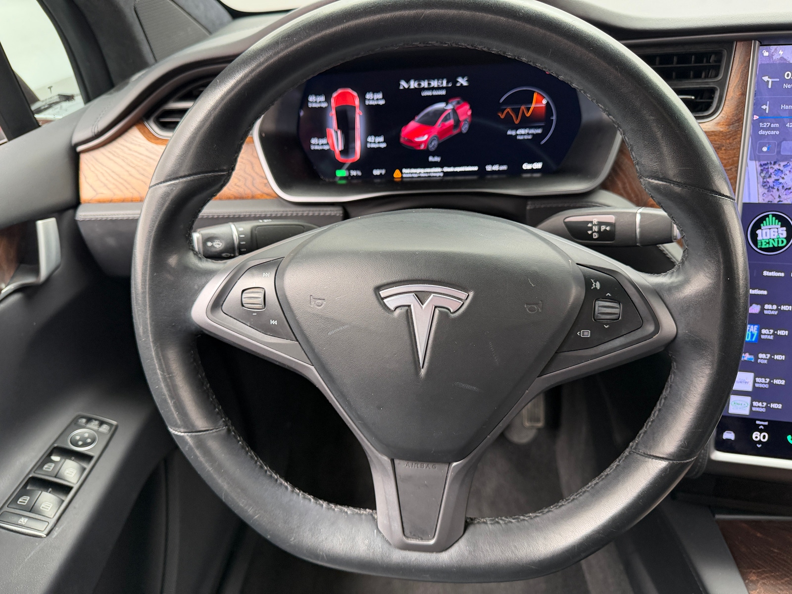 Thumbnail: 2019 Tesla Model X - 4