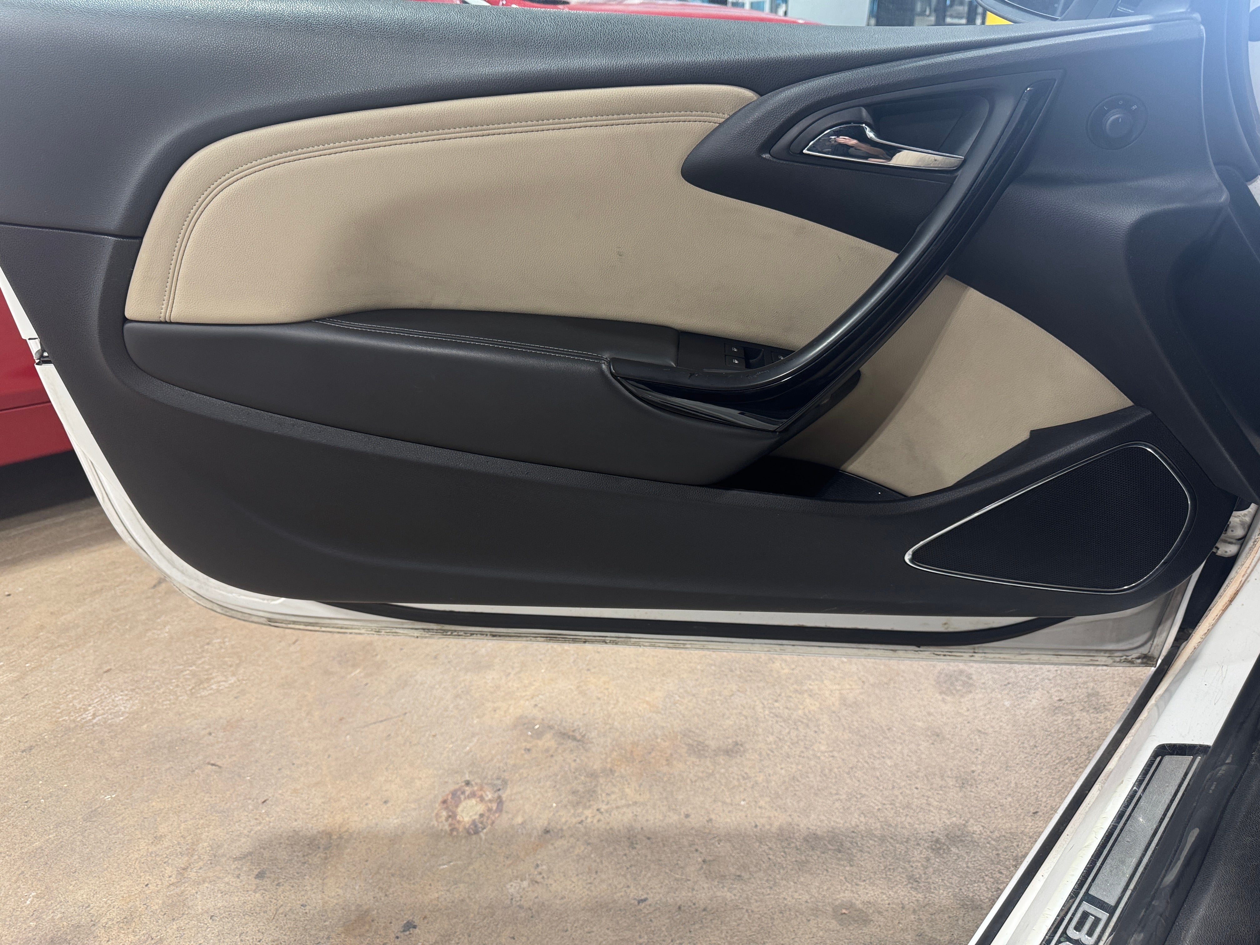 2016 Buick Cascada Premium