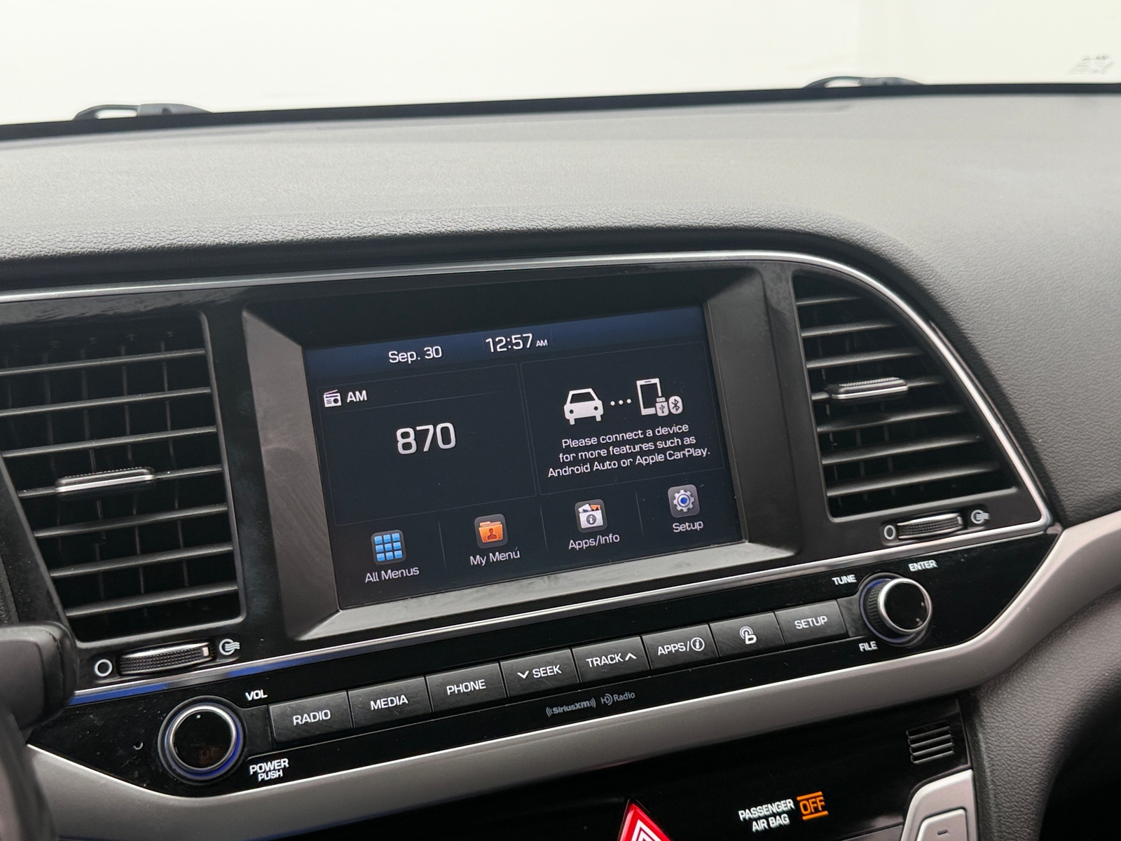 Thumbnail: 2018 Hyundai Elantra - 4
